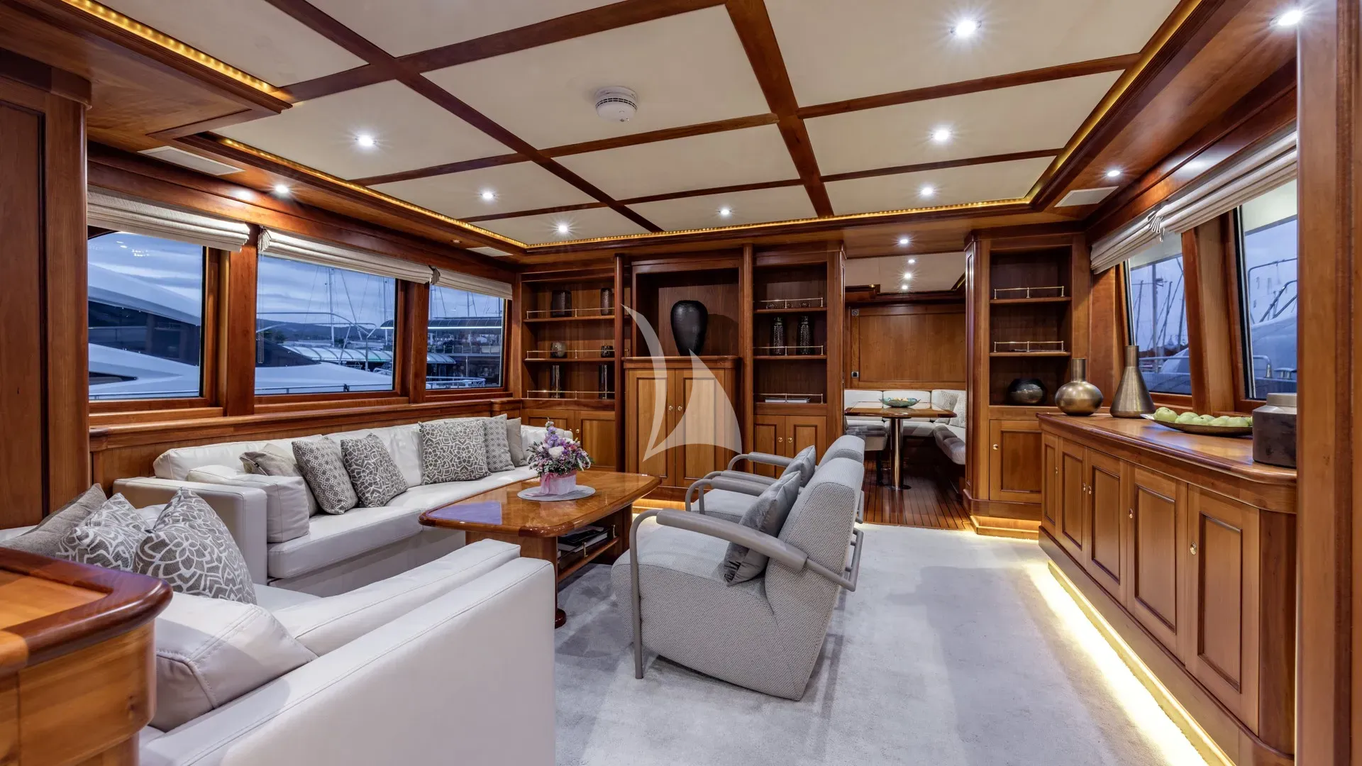SEA BREEZE II Charter Yacht