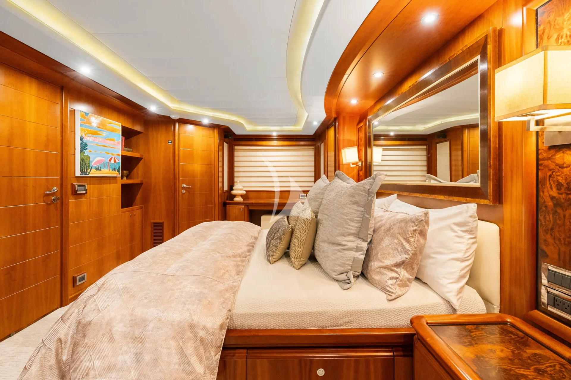 Mambo Charter Yacht