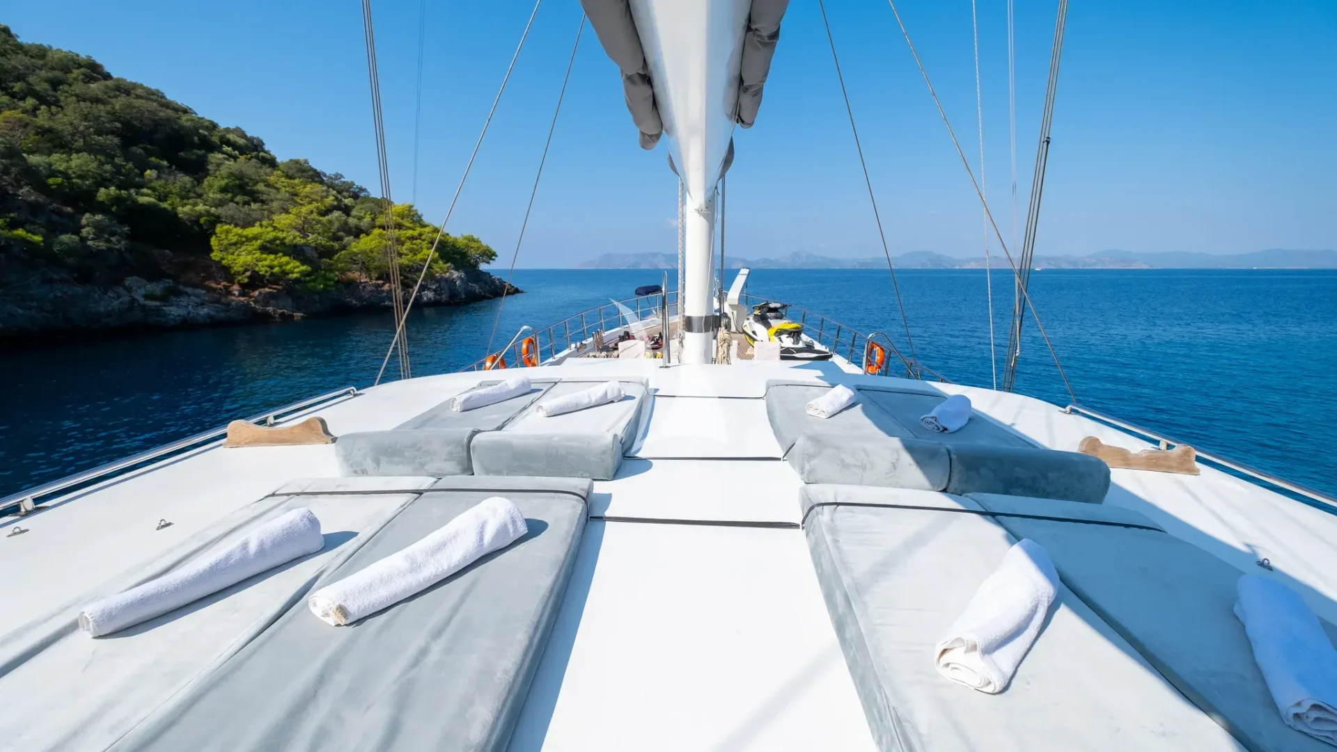 ESMA SULTAN Charter Yacht