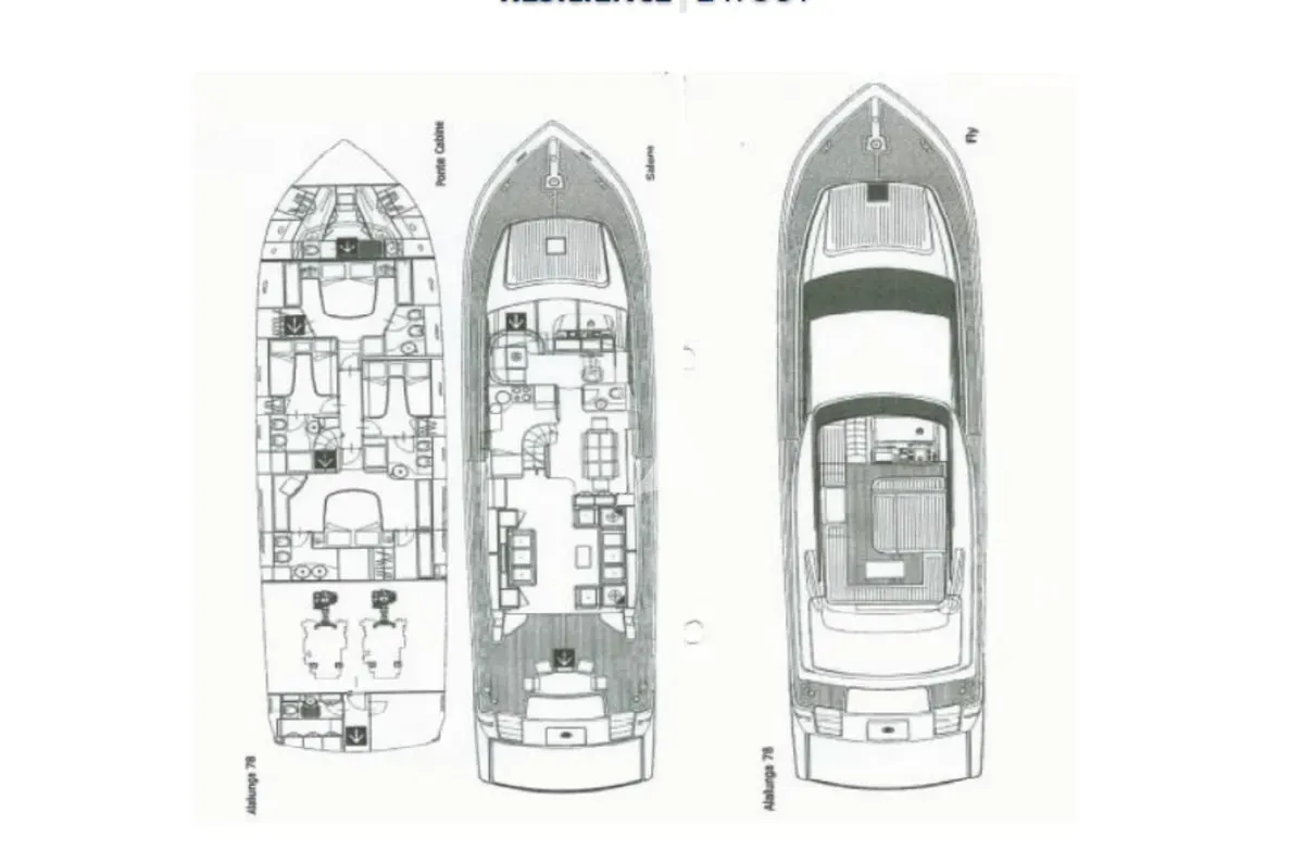 Resilience Charter Yacht