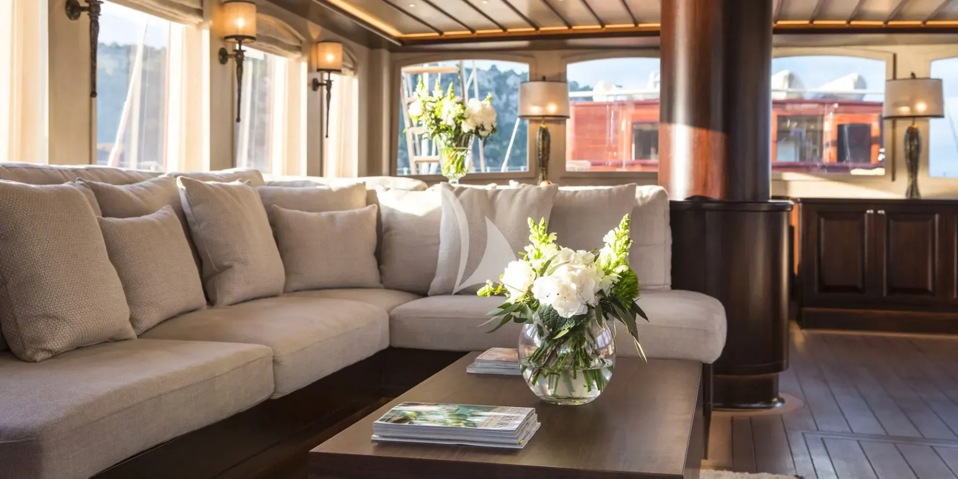 SATORI Charter Yacht