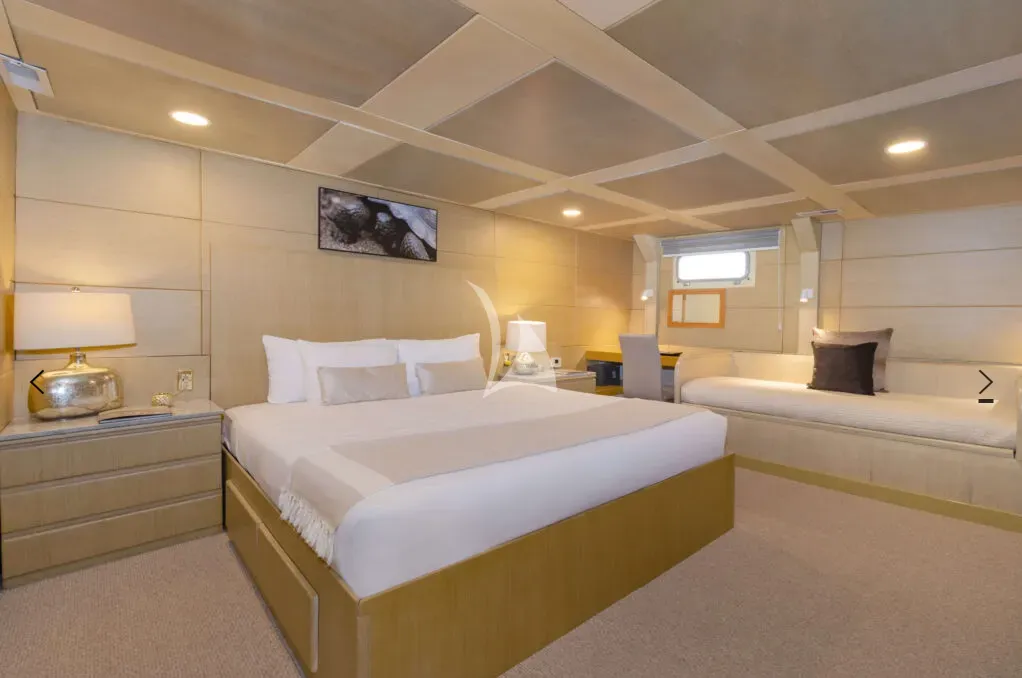 M/Y PASSION Charter Yacht