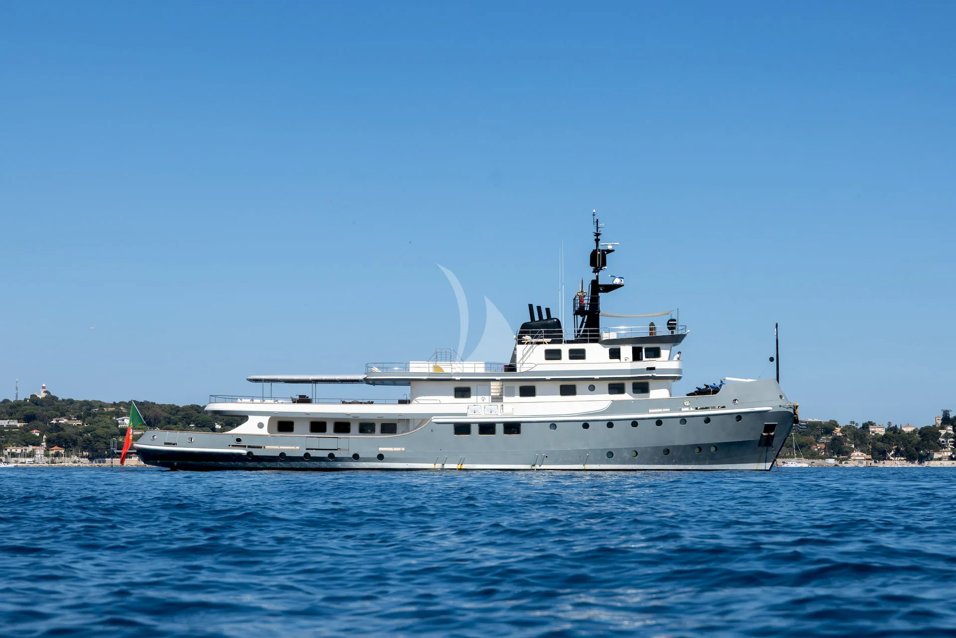 DADDY SHANE Charter Yacht