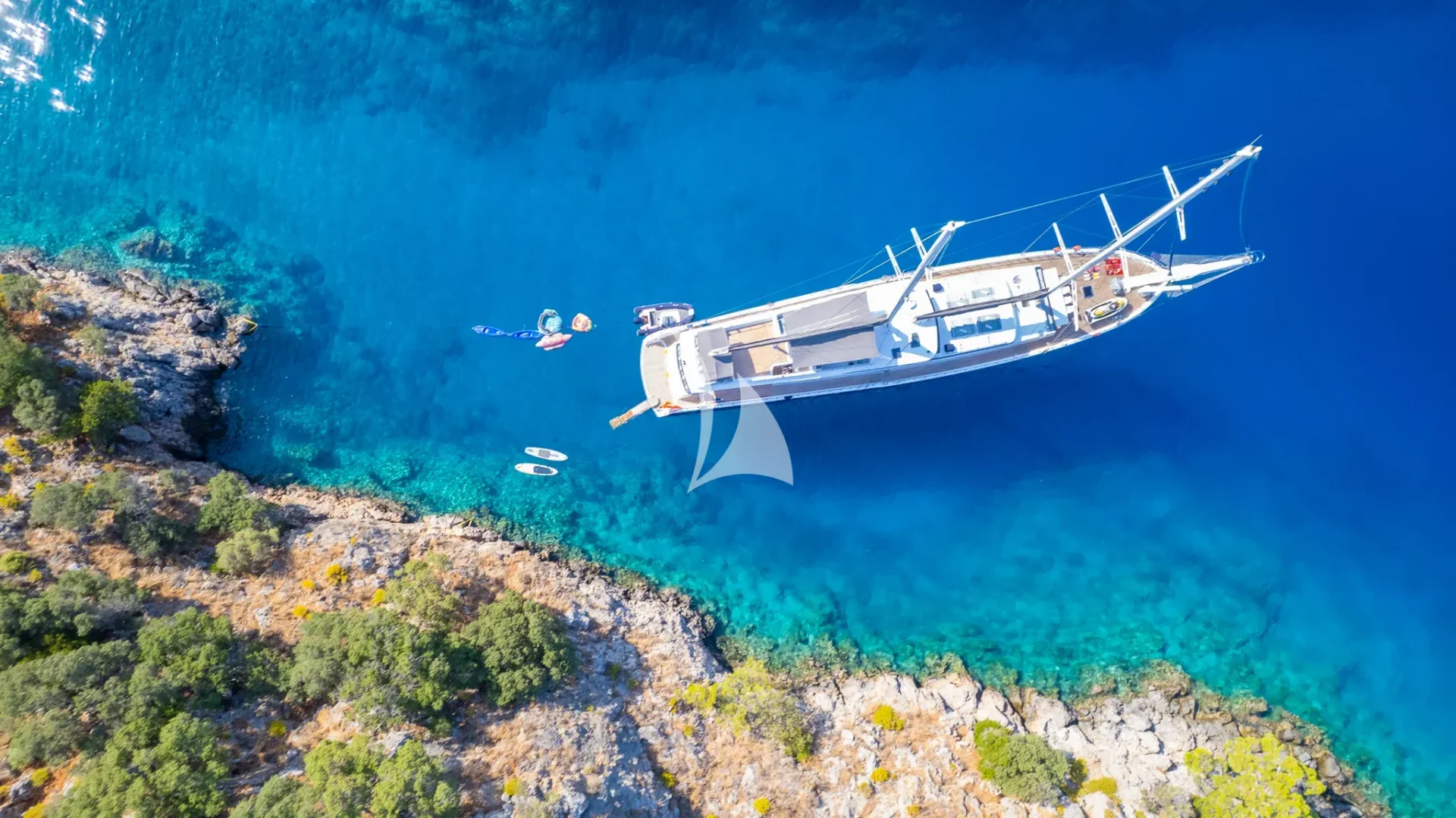 ESMA SULTAN Charter Yacht
