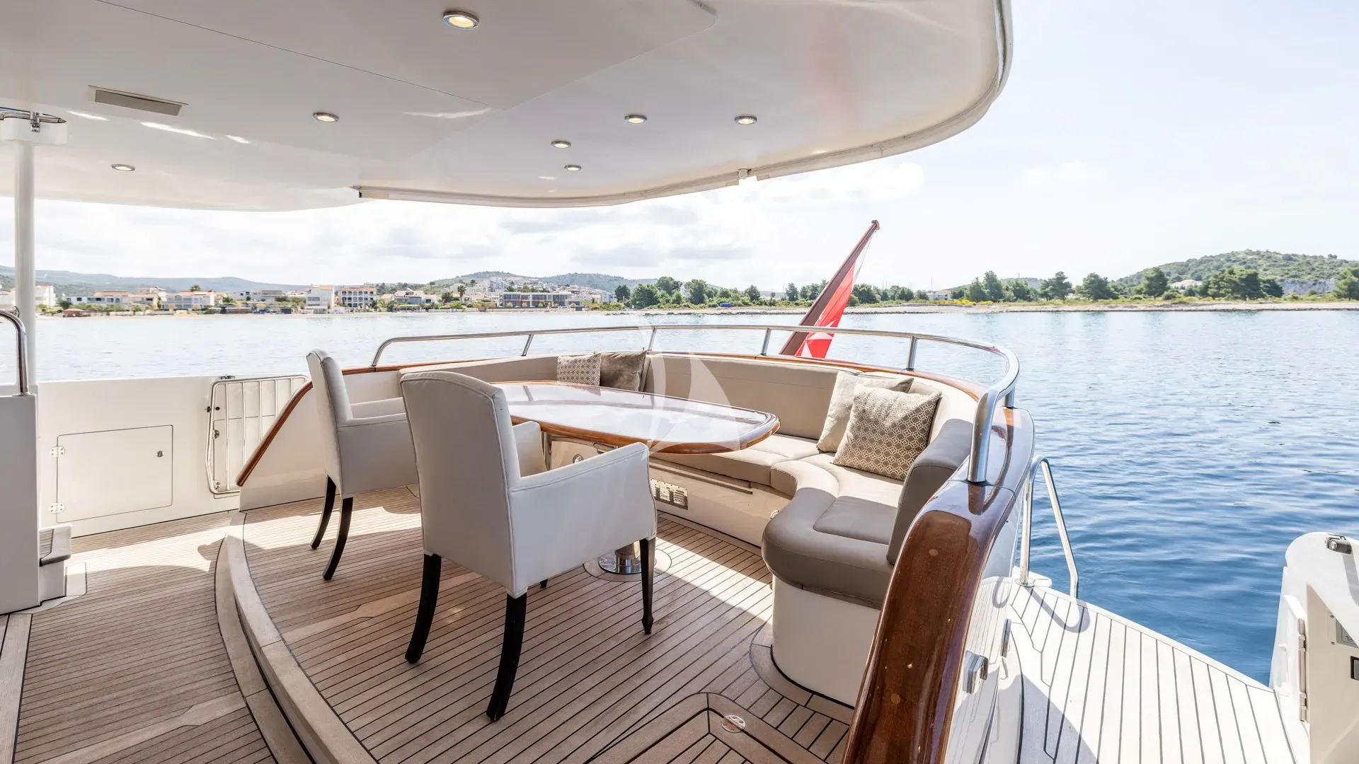 SEA BREEZE II Charter Yacht