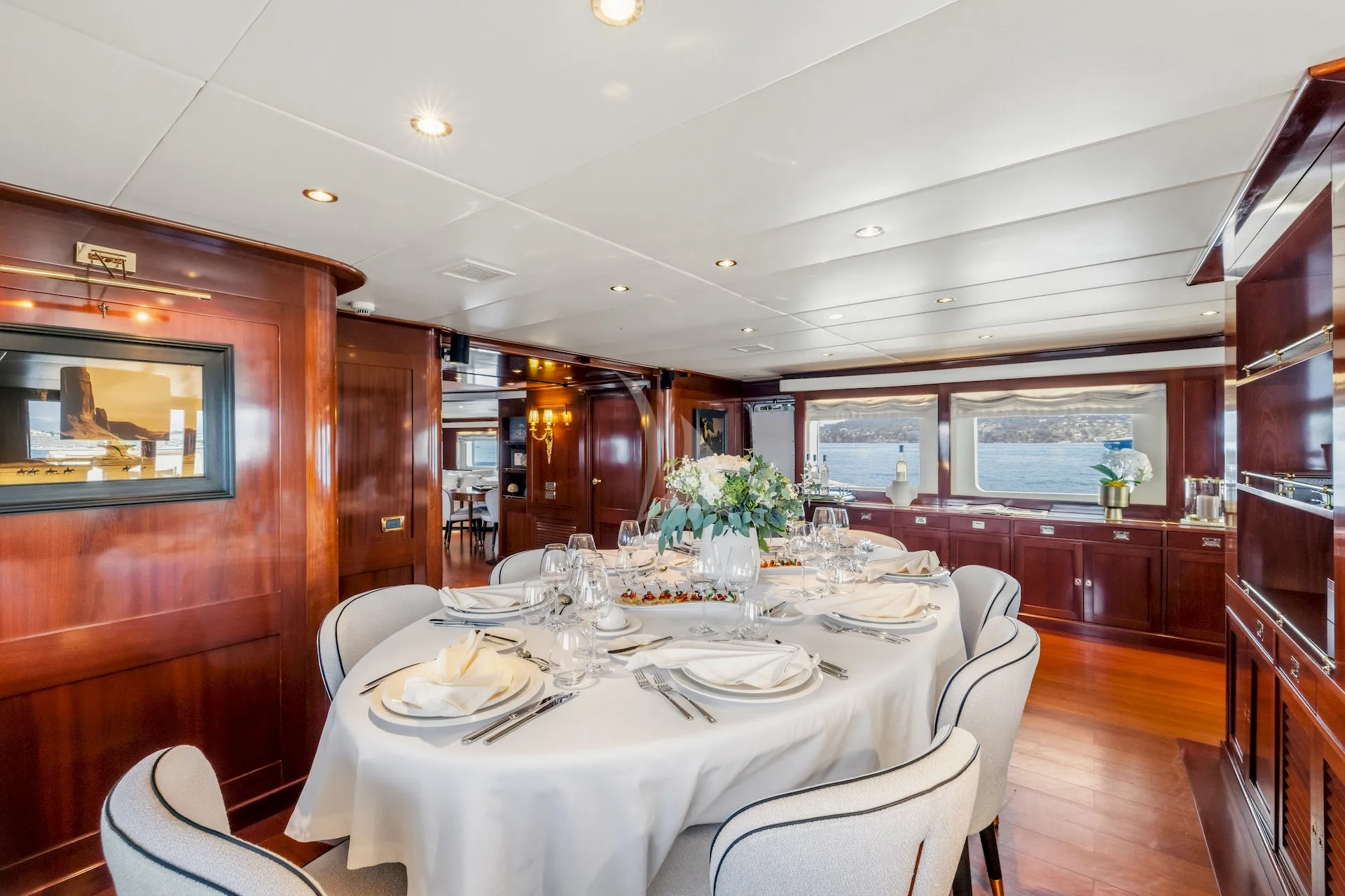 DADDY SHANE Charter Yacht
