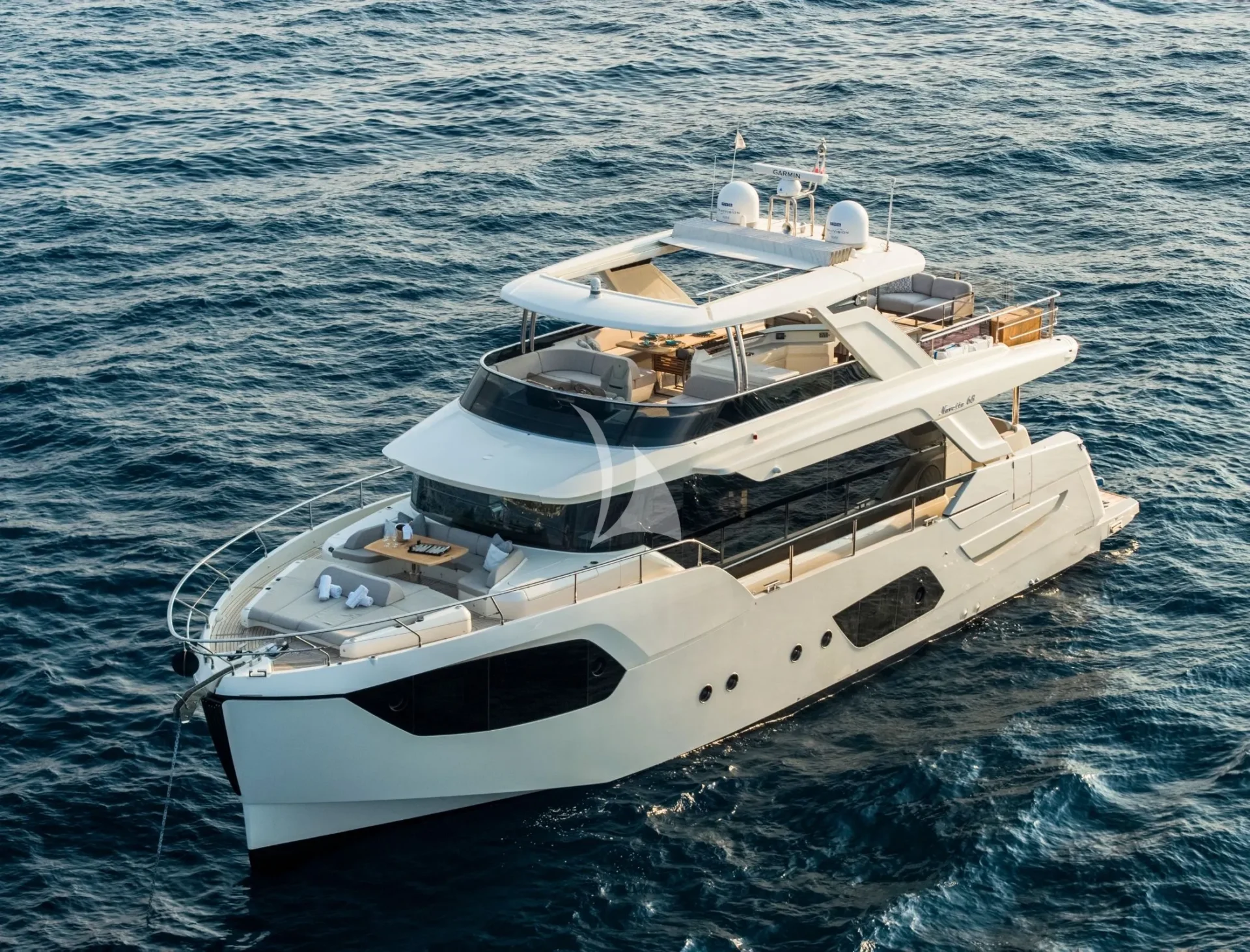 FROG Charter Yacht