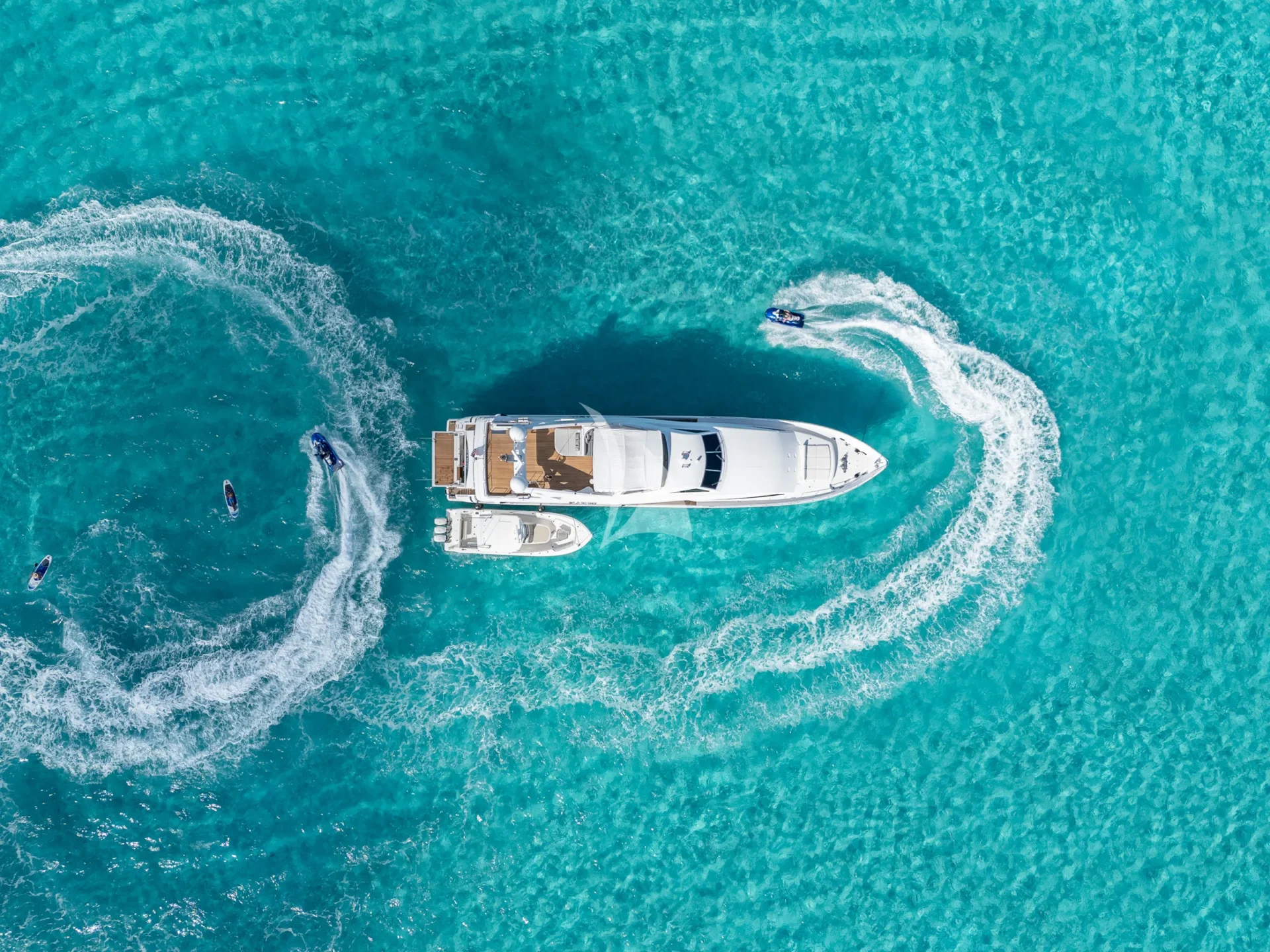 Mambo Charter Yacht