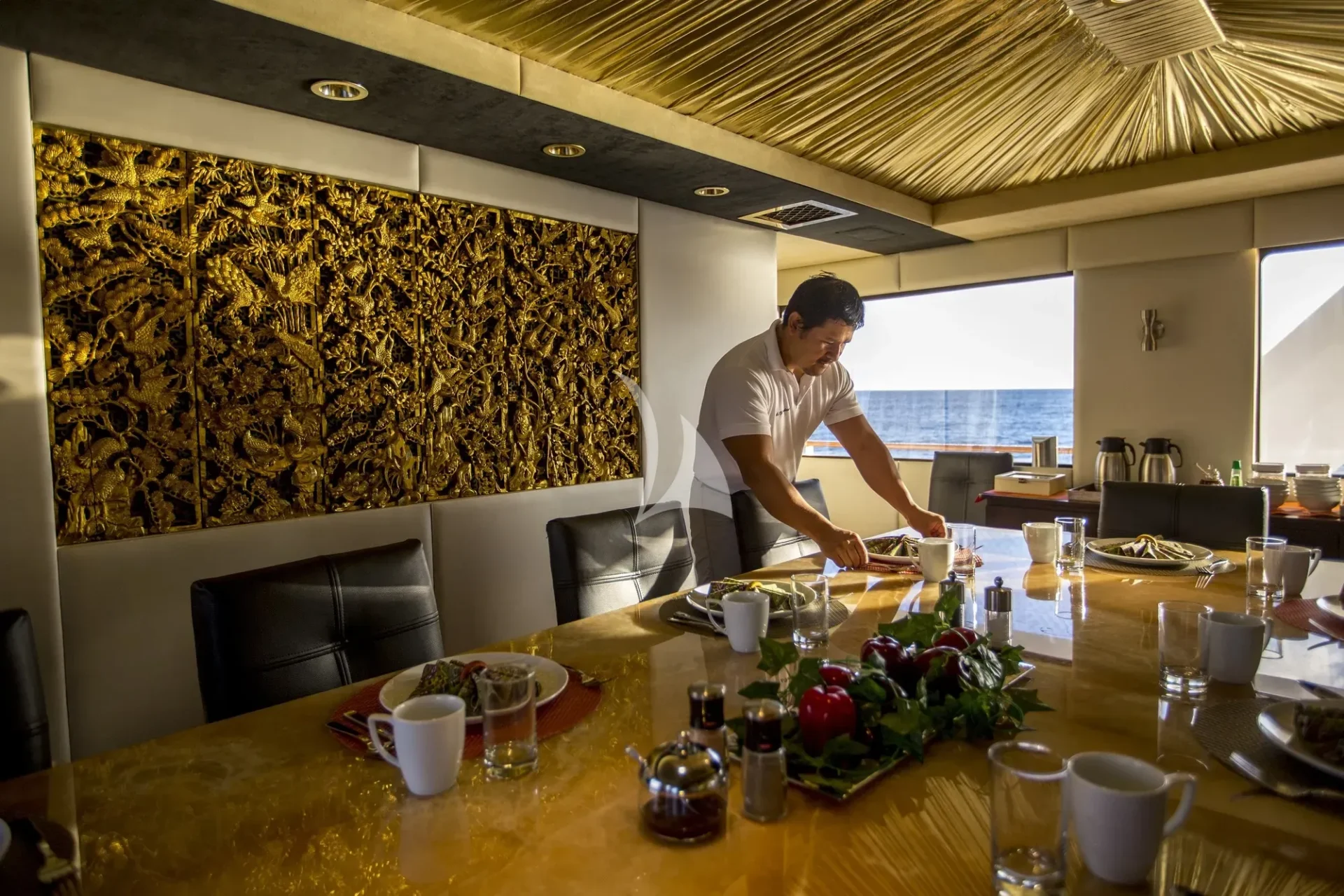 M/Y PASSION Charter Yacht