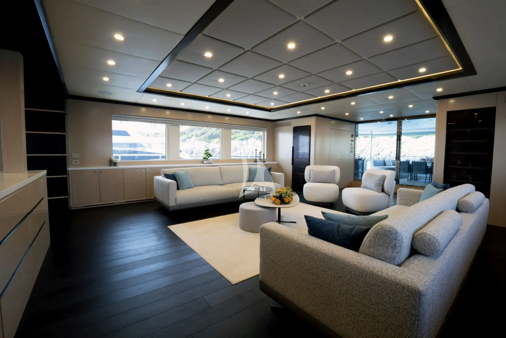PRINCESS MELDA Charter Yacht