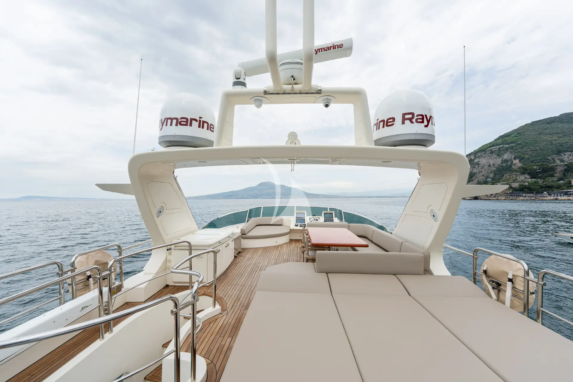 FOREVER ROSANNA Charter Yacht