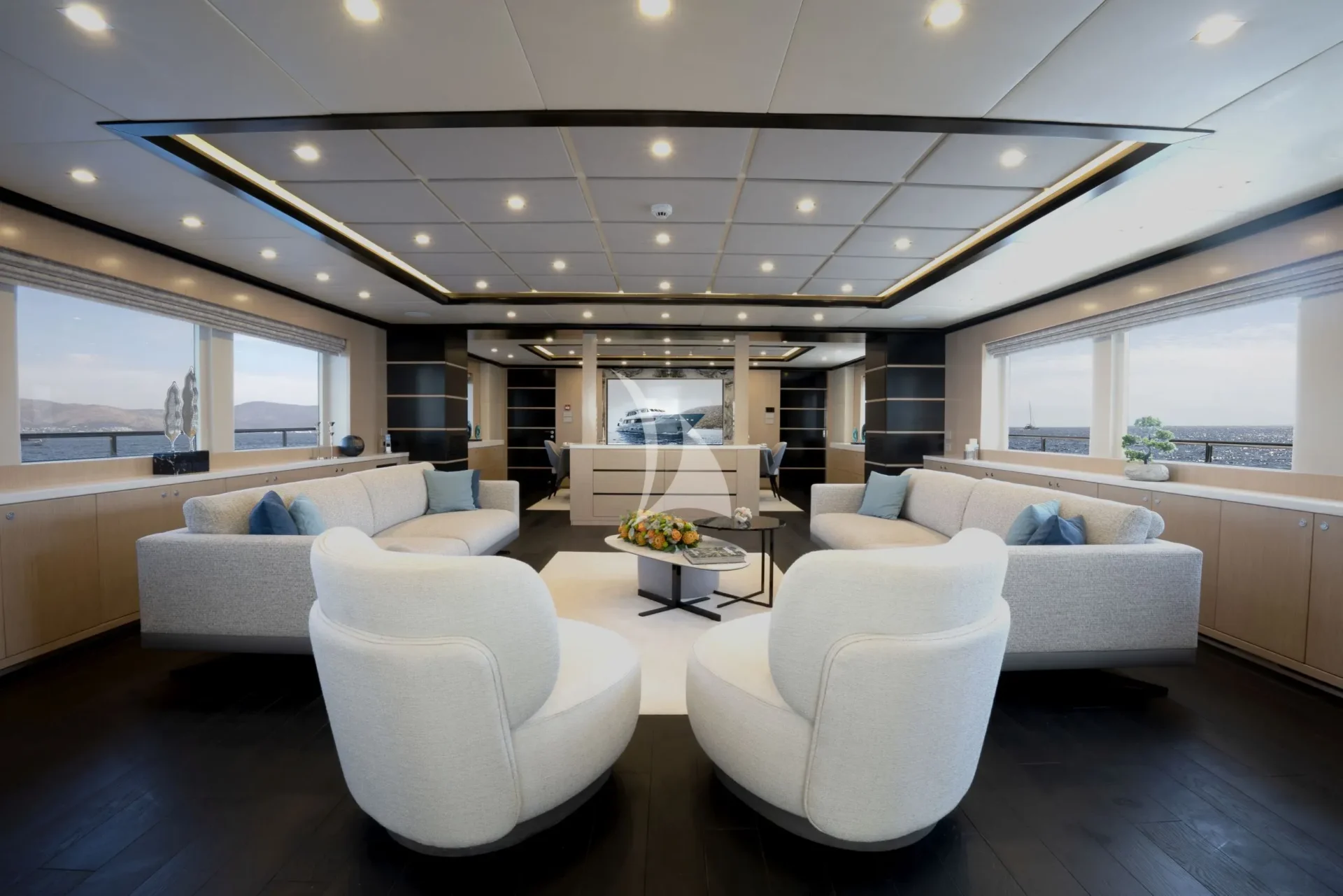 PRINCESS MELDA Charter Yacht
