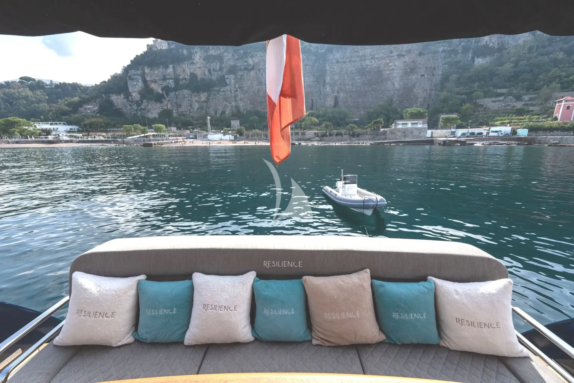 Resilience Charter Yacht