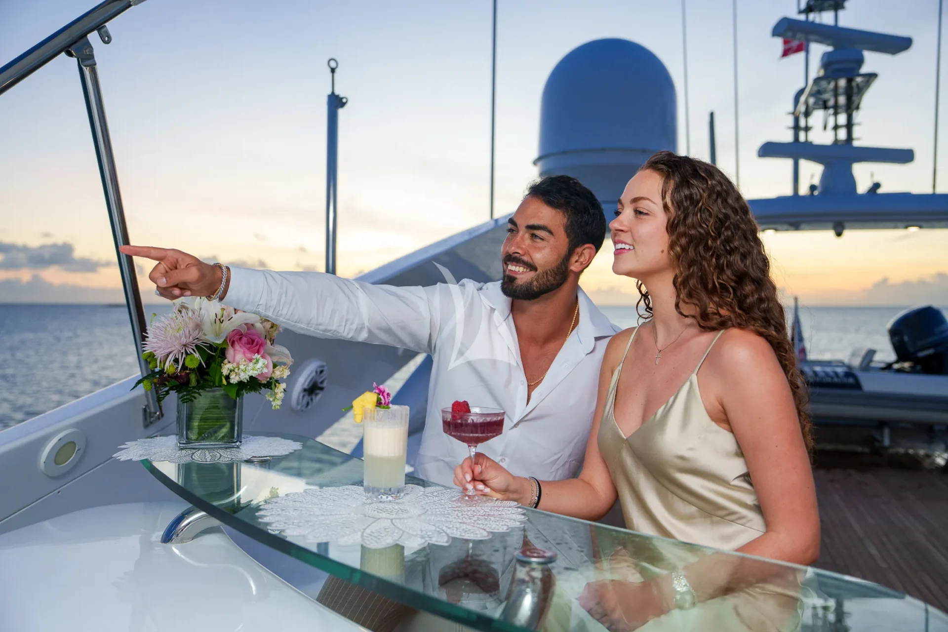 Mambo Charter Yacht