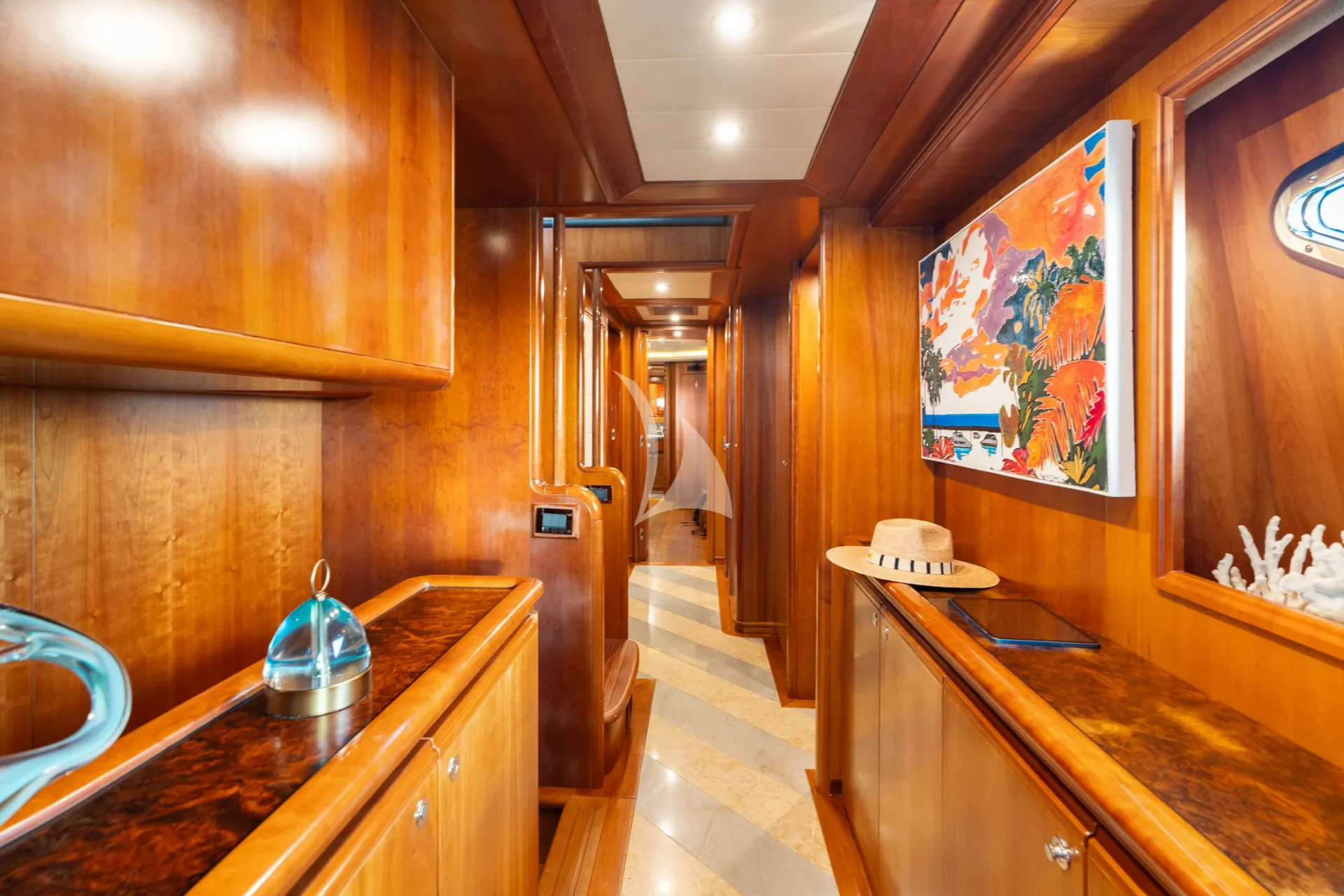 Mambo Charter Yacht