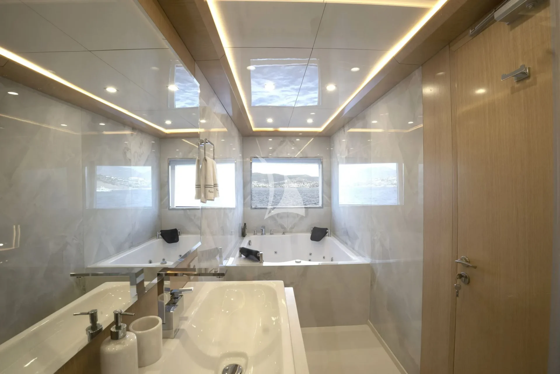 PRINCESS MELDA Charter Yacht