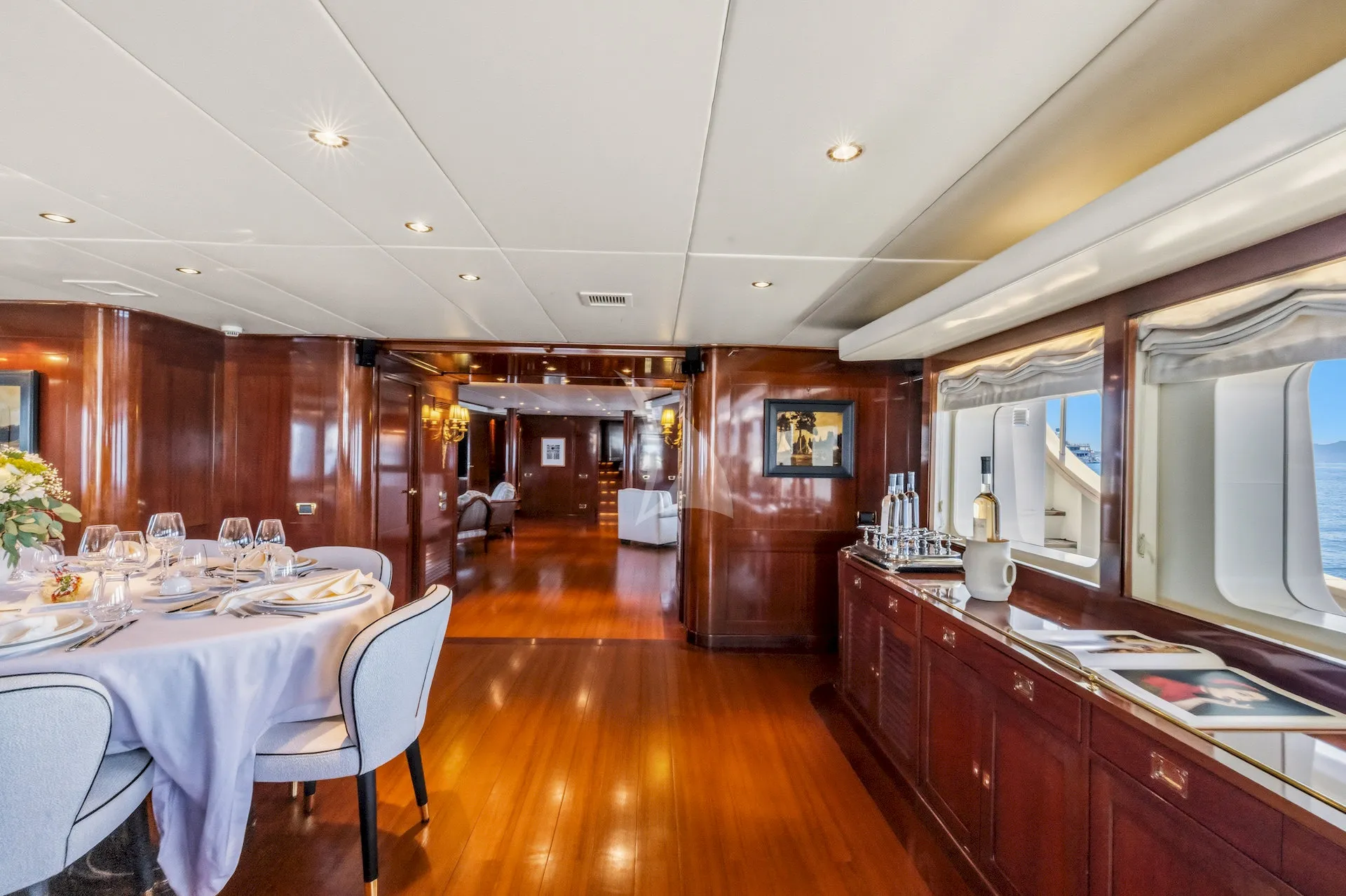 DADDY SHANE Charter Yacht