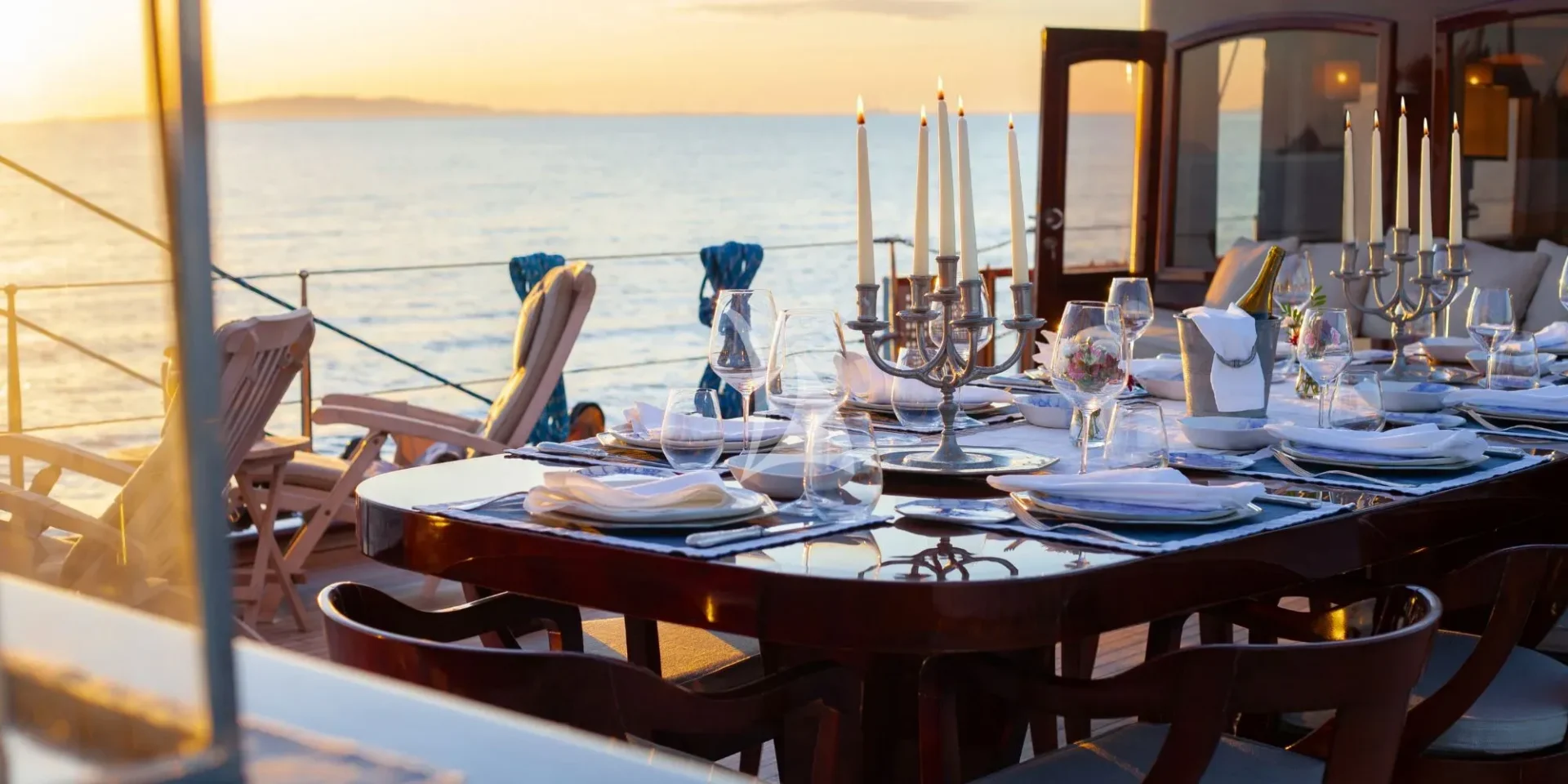 SATORI Charter Yacht