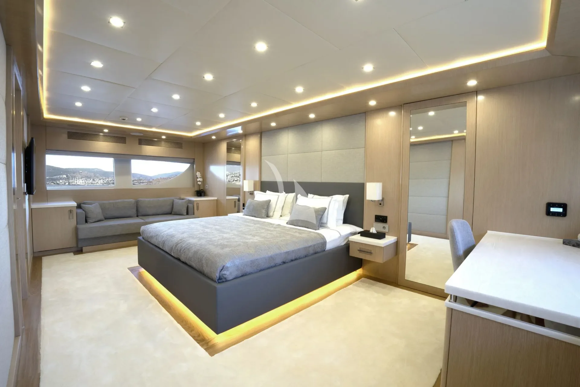 PRINCESS MELDA Charter Yacht