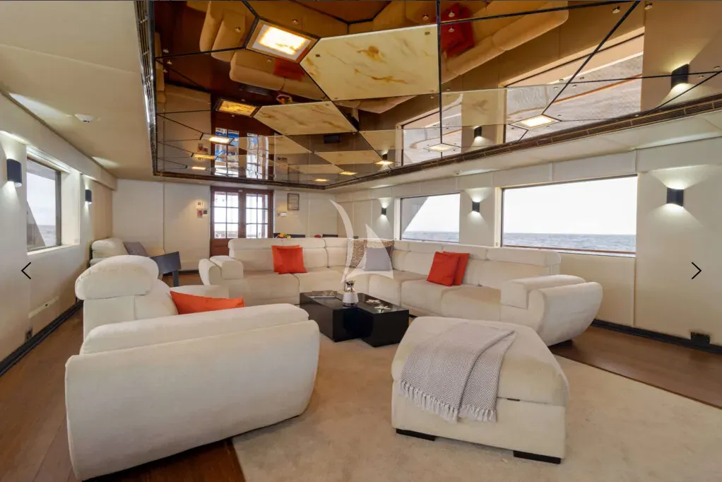 M/Y PASSION Charter Yacht