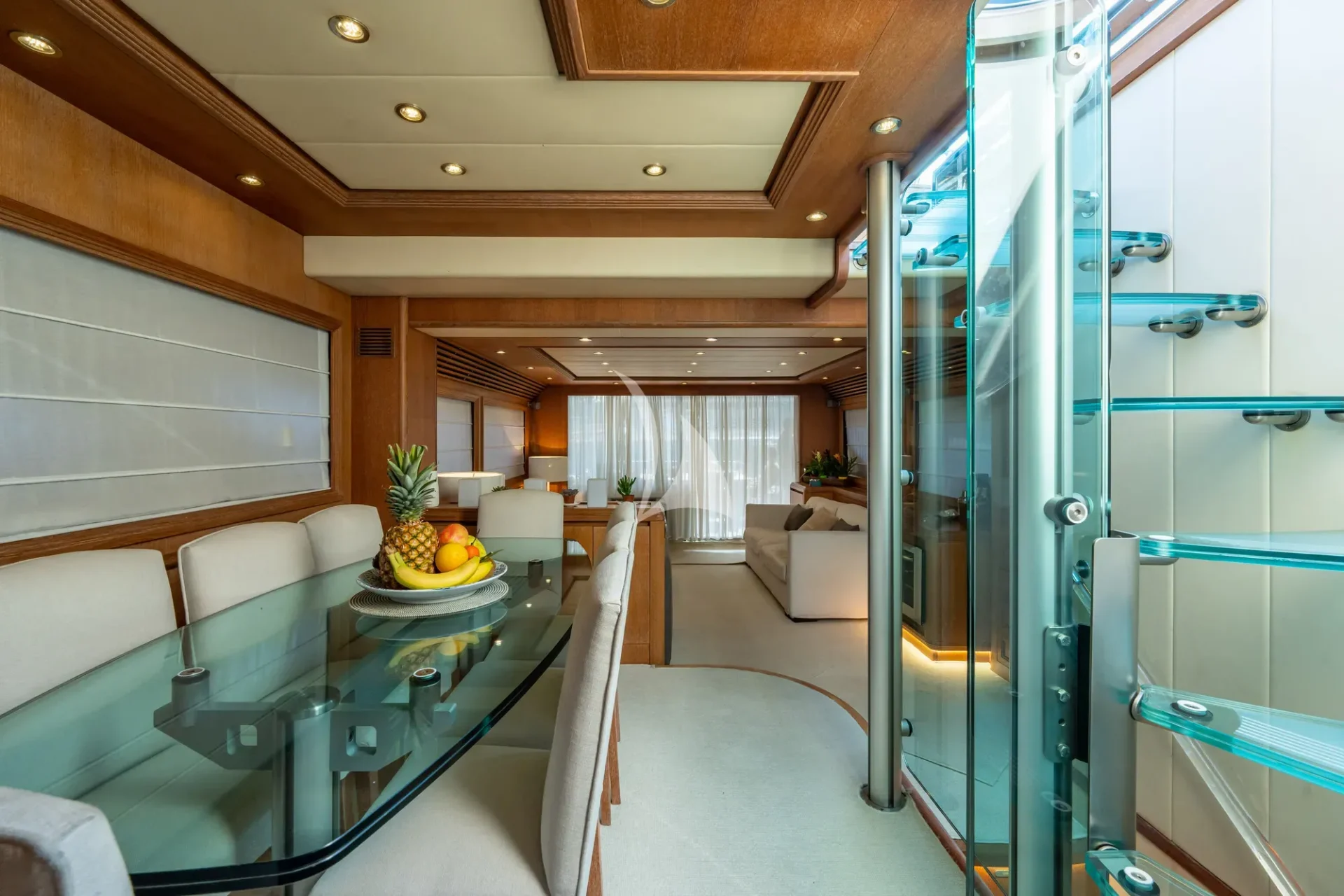 Resilience Charter Yacht
