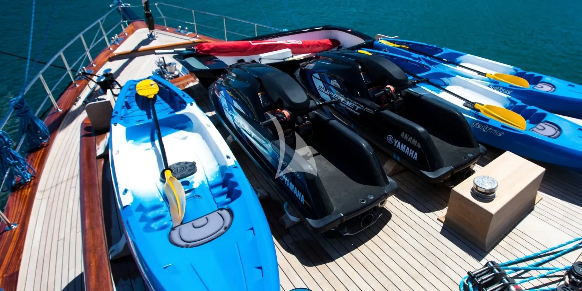 SATORI Charter Yacht