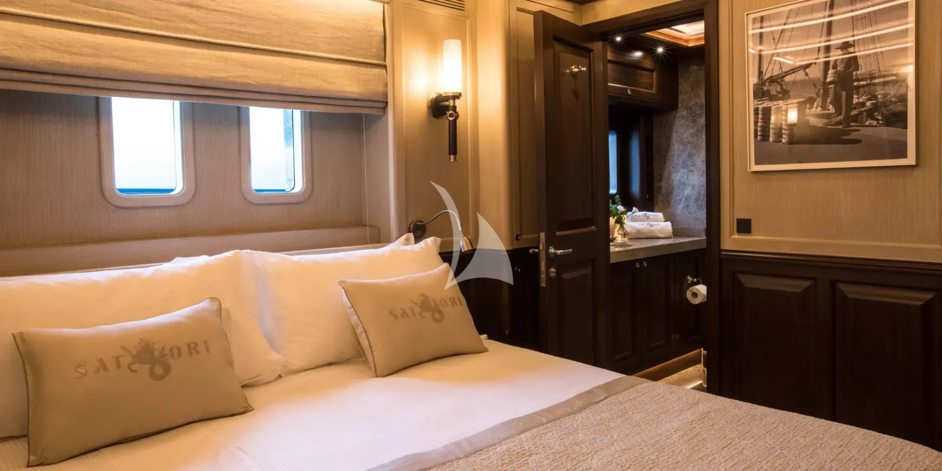 SATORI Charter Yacht