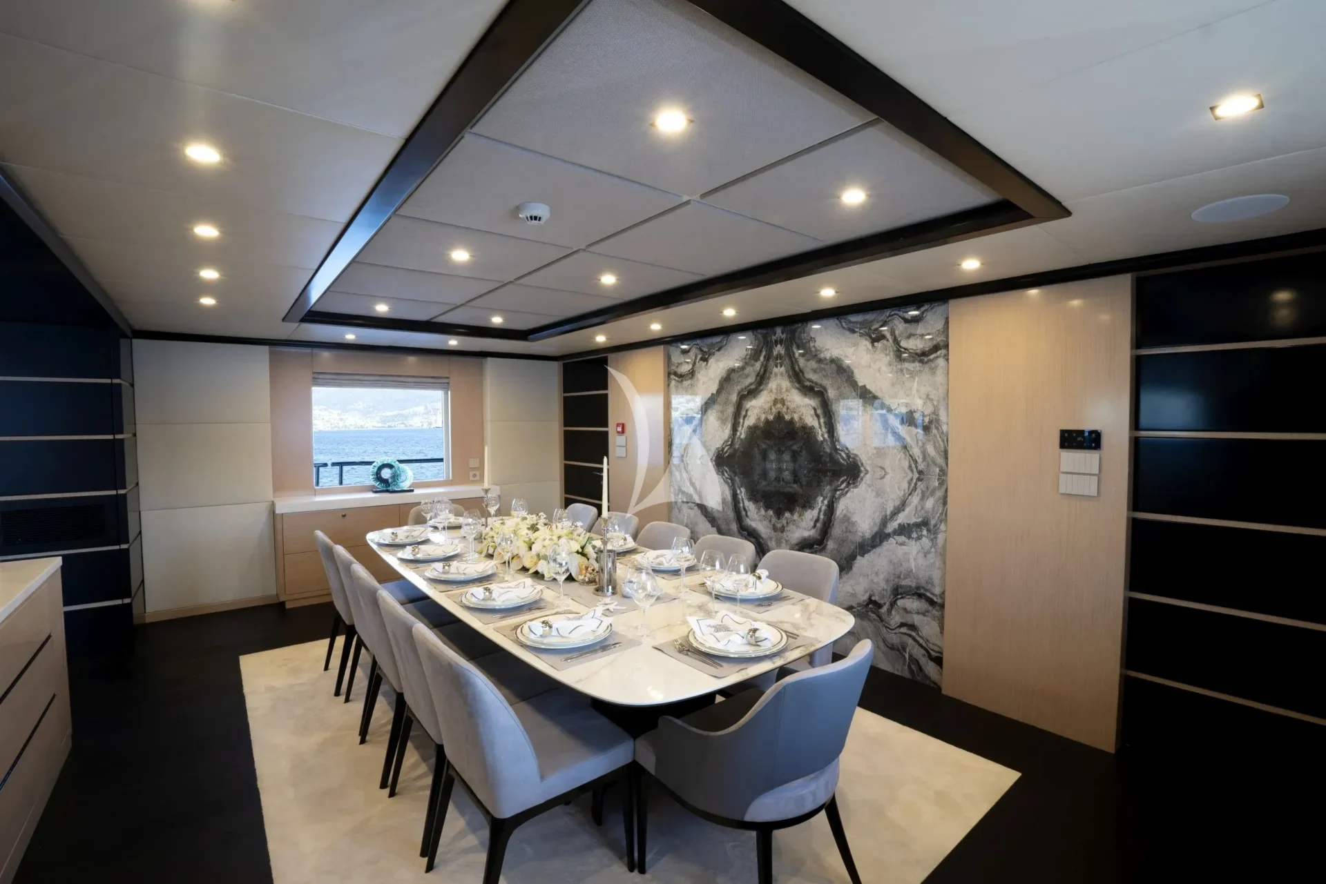 PRINCESS MELDA Charter Yacht