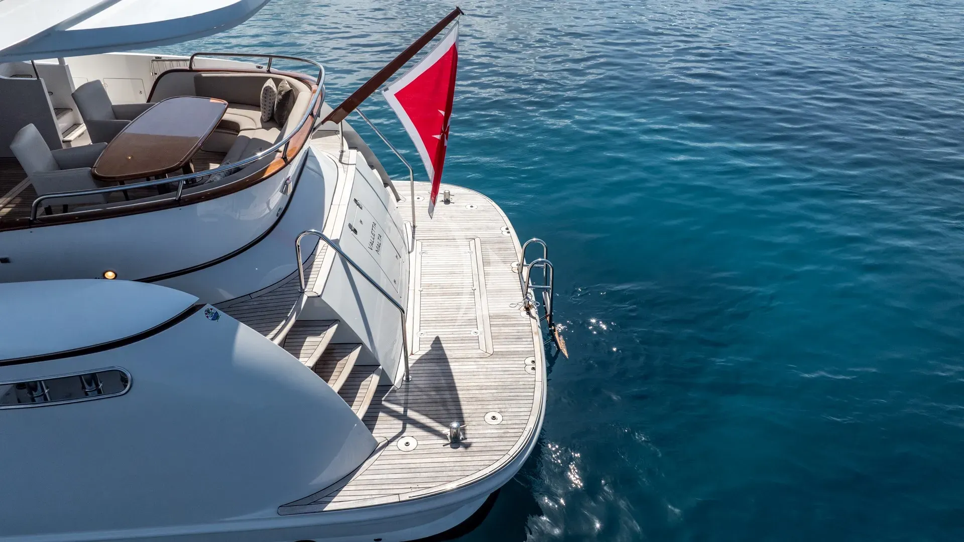 SEA BREEZE II Charter Yacht