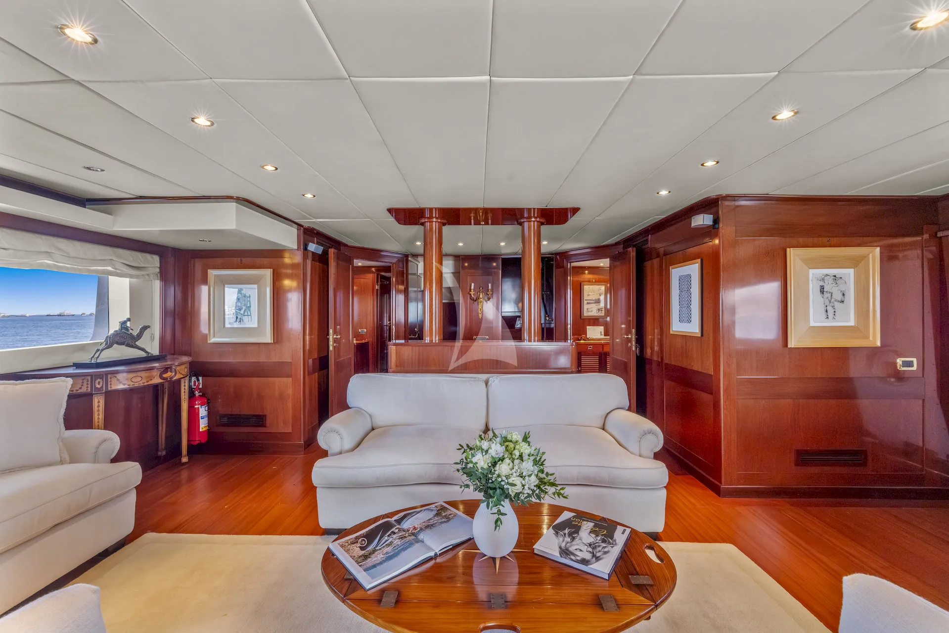 DADDY SHANE Charter Yacht
