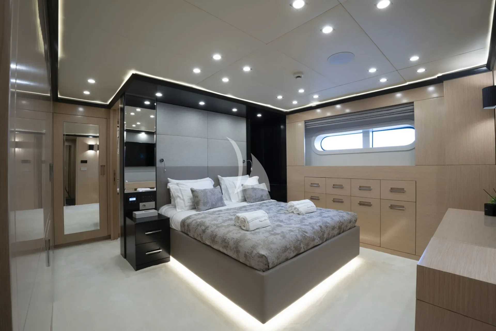PRINCESS MELDA Charter Yacht