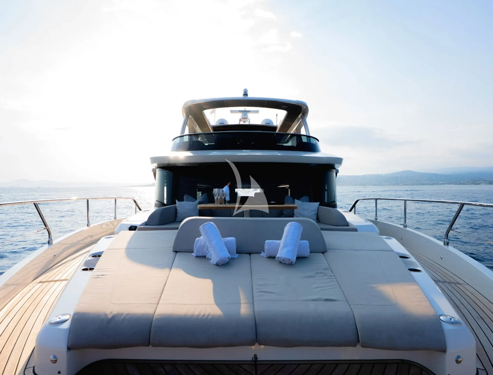 FROG Charter Yacht