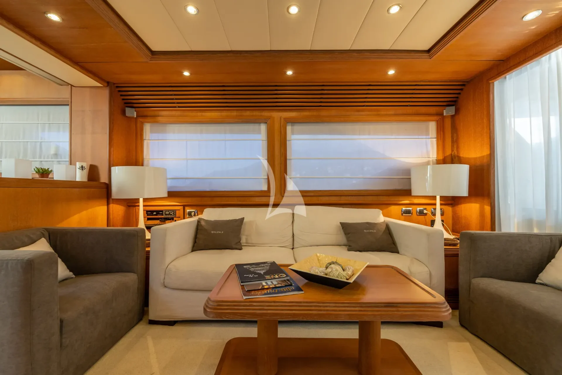 Resilience Charter Yacht