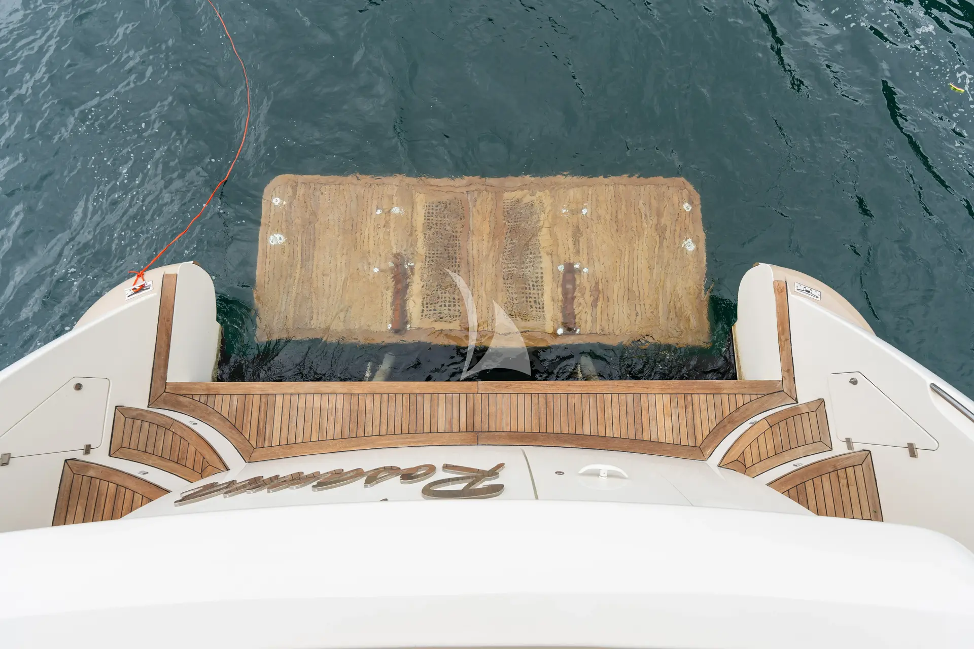 FOREVER ROSANNA Charter Yacht