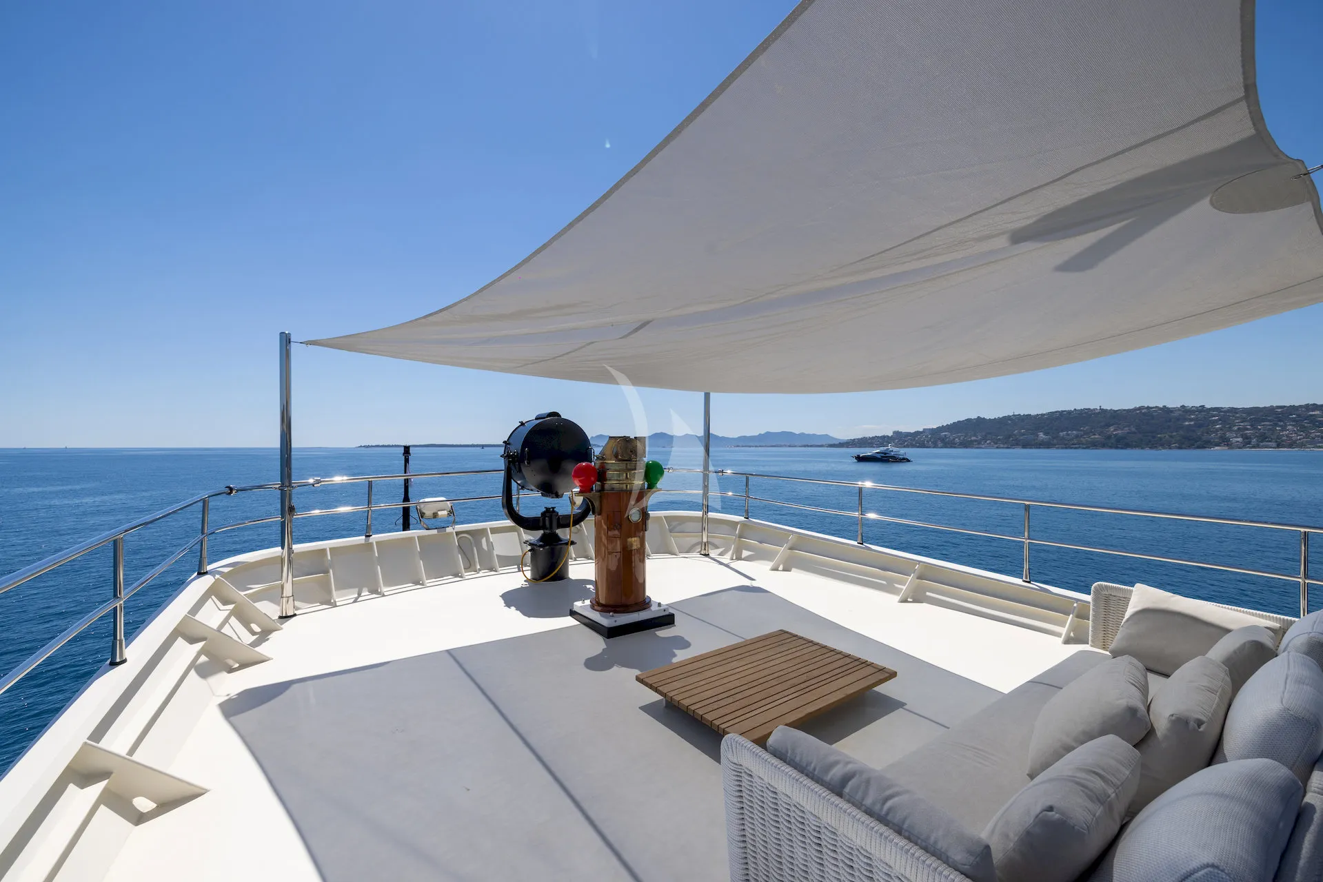 DADDY SHANE Charter Yacht