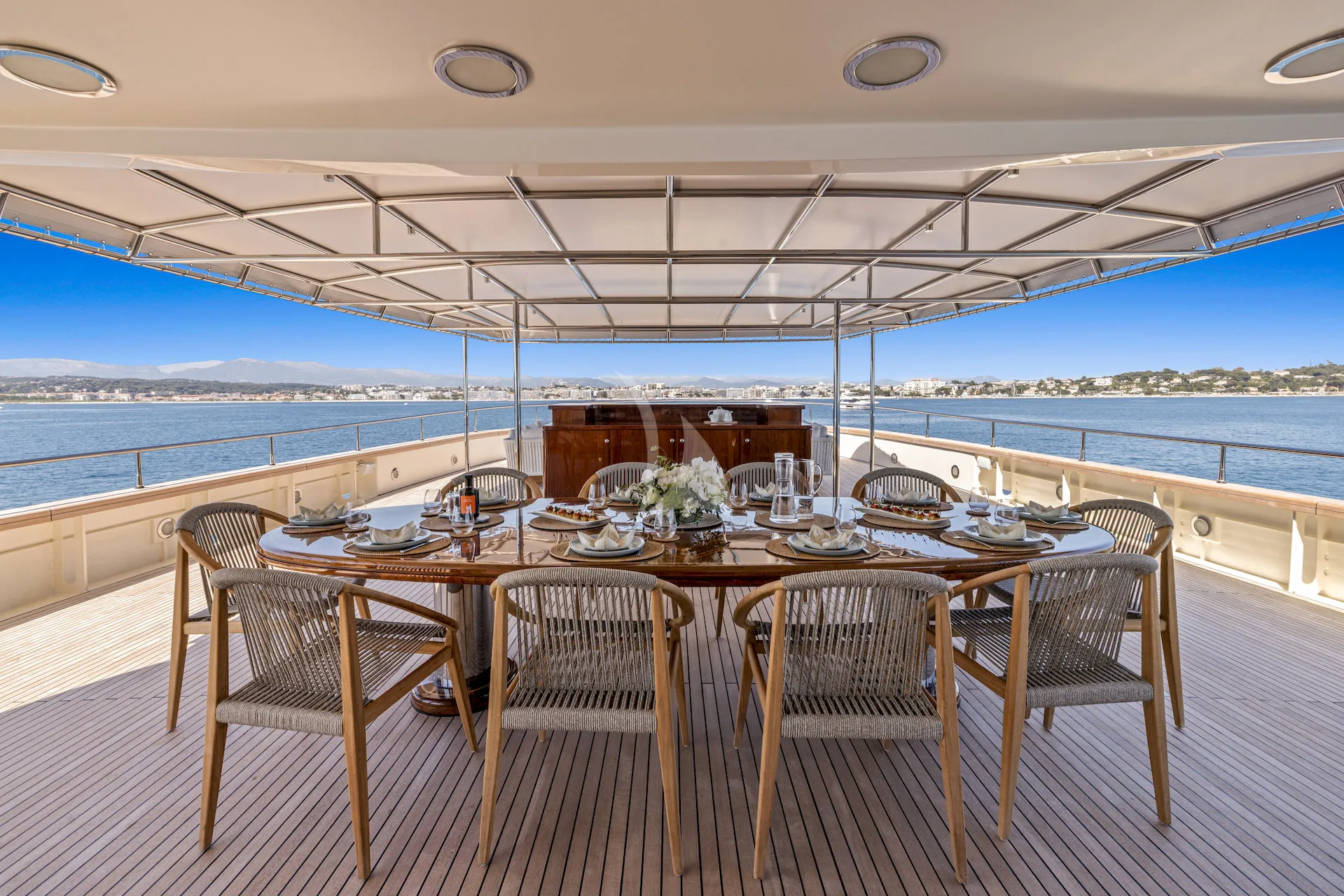 DADDY SHANE Charter Yacht