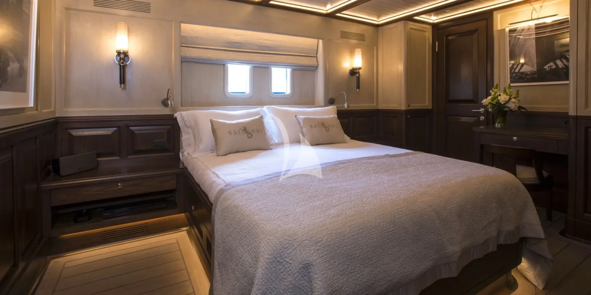 SATORI Charter Yacht