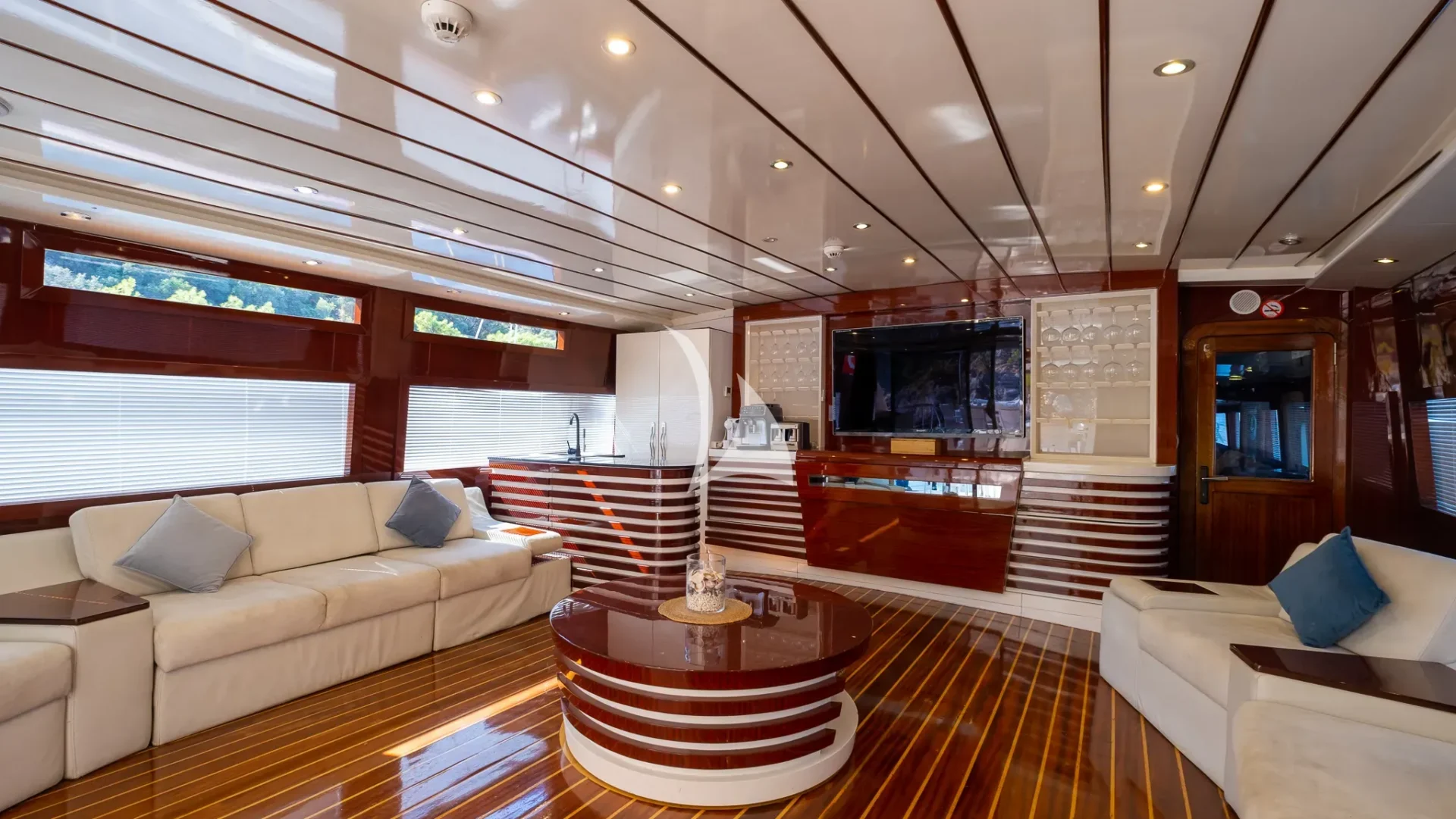 ESMA SULTAN Charter Yacht
