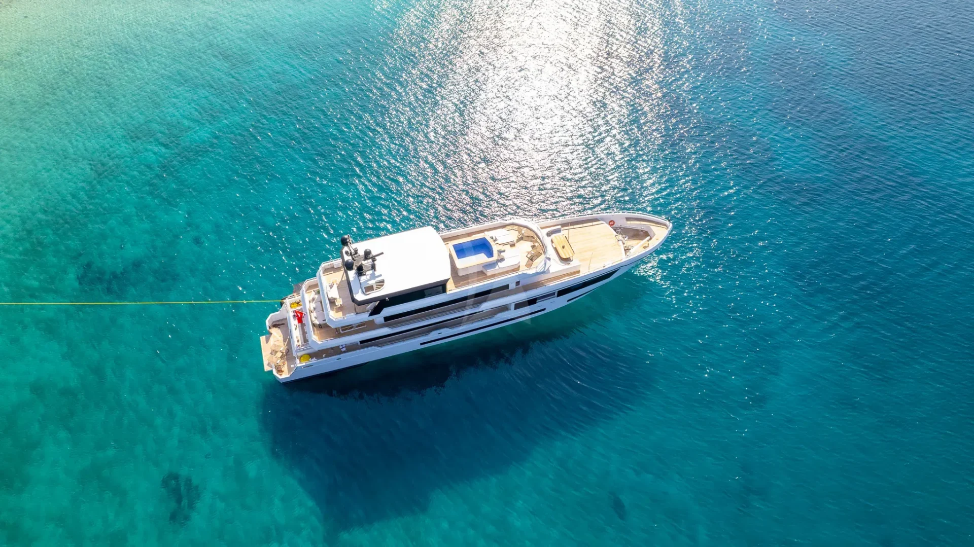 OCEAN BREEZE Charter Yacht