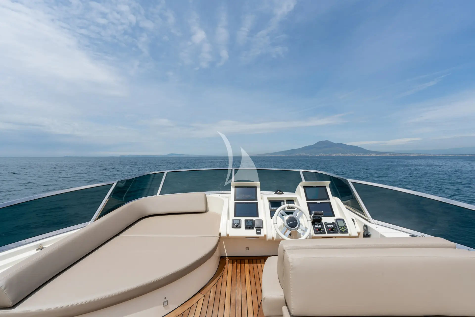 FOREVER ROSANNA Charter Yacht
