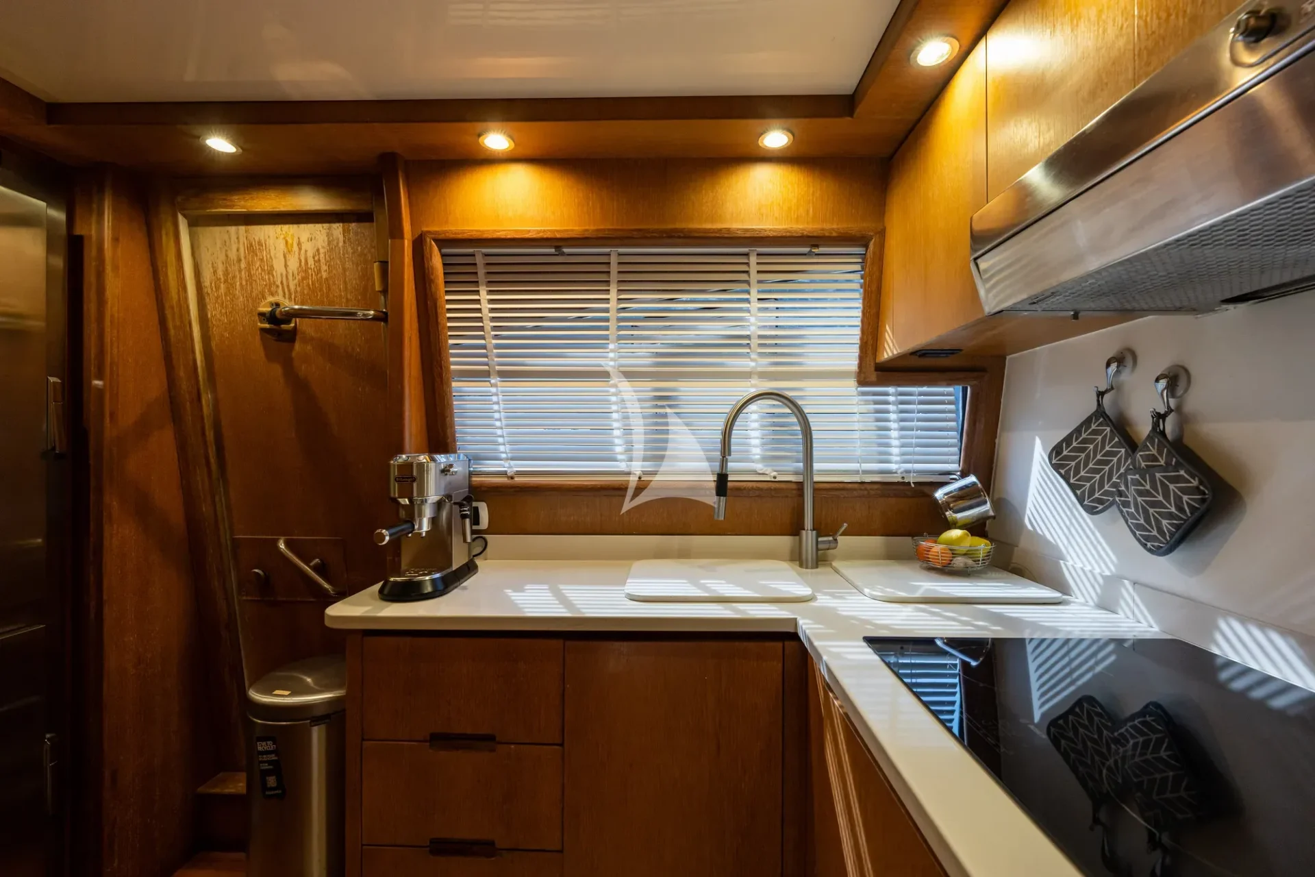 Resilience Charter Yacht