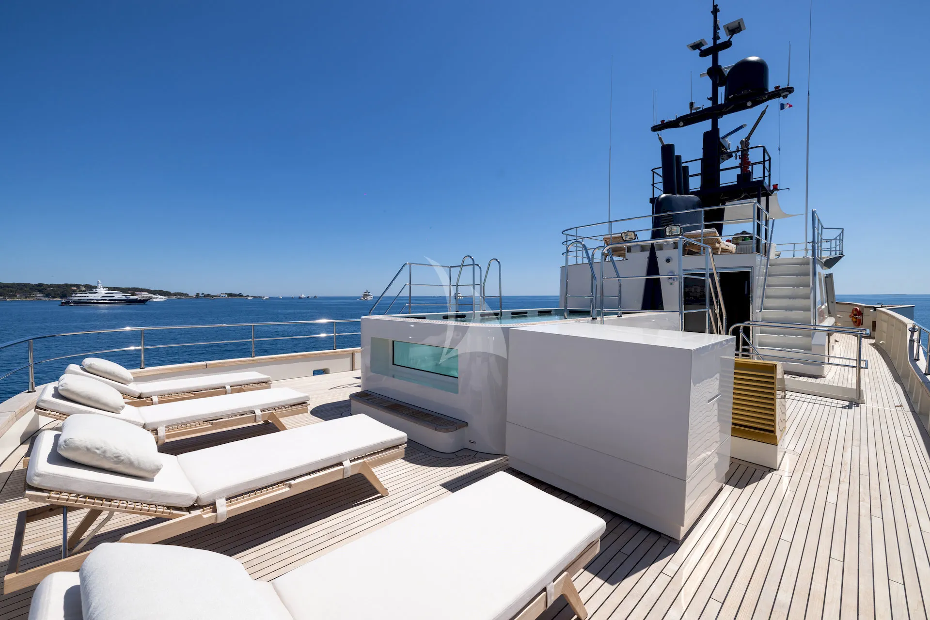 DADDY SHANE Charter Yacht