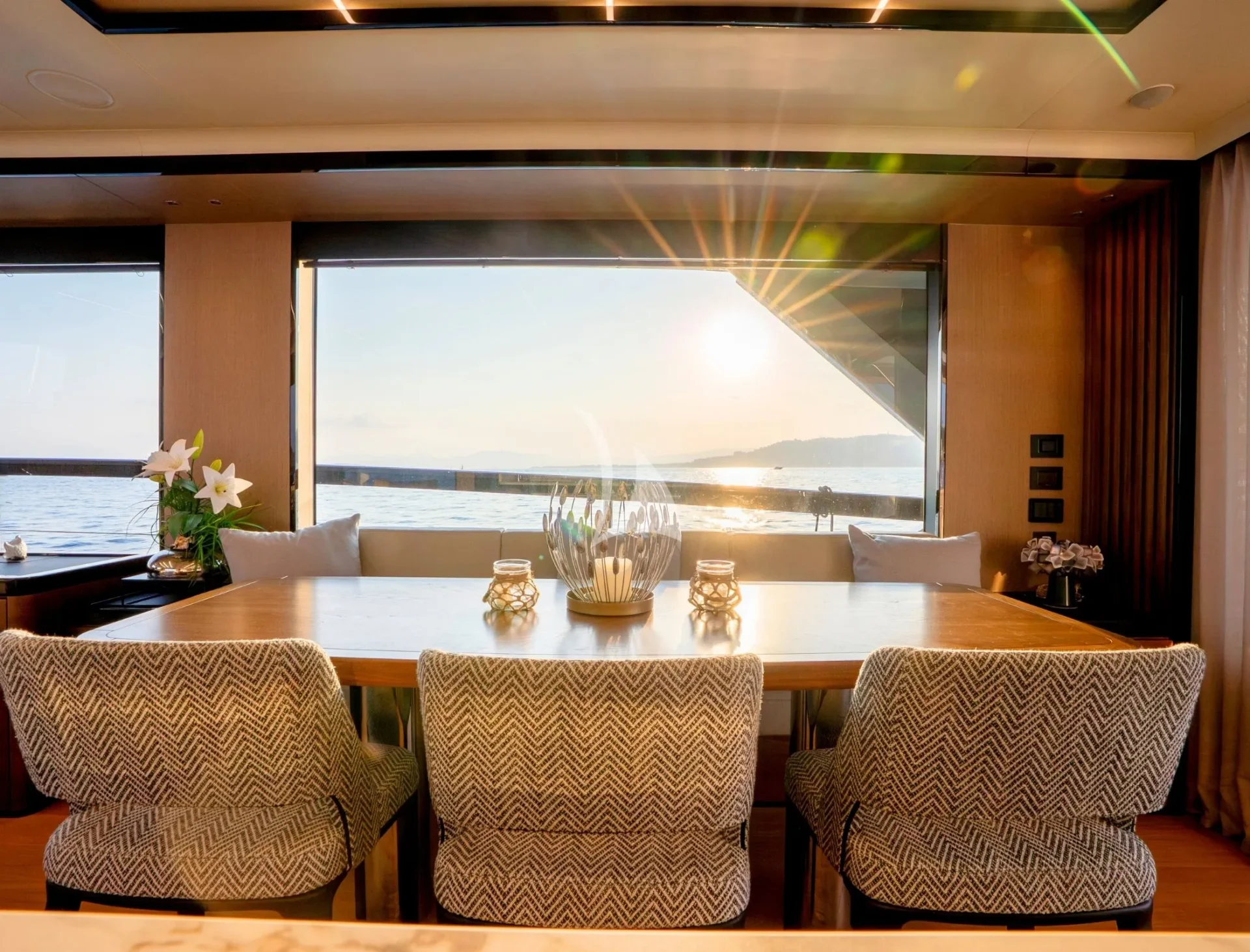 FROG Charter Yacht