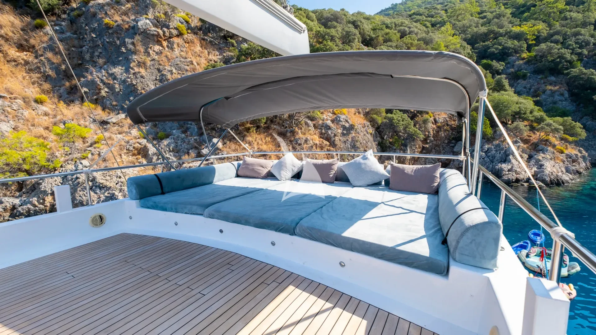 ESMA SULTAN Charter Yacht