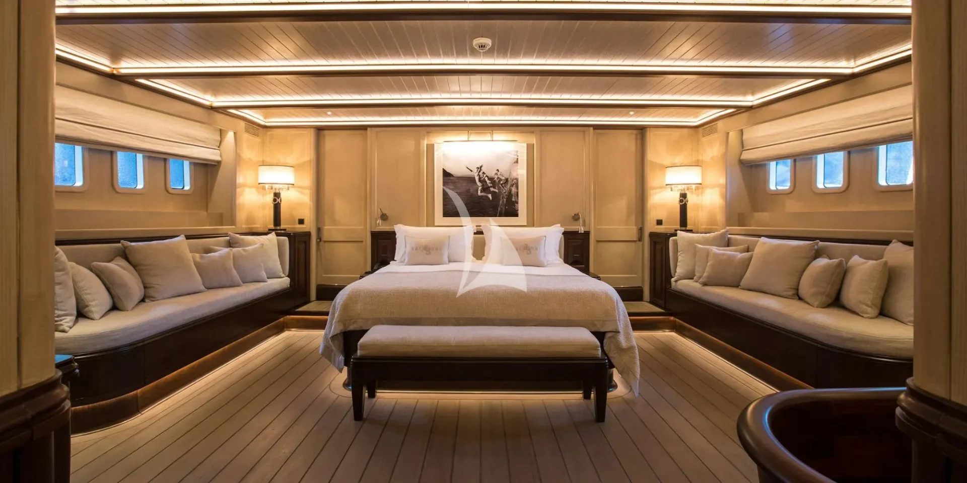 SATORI Charter Yacht