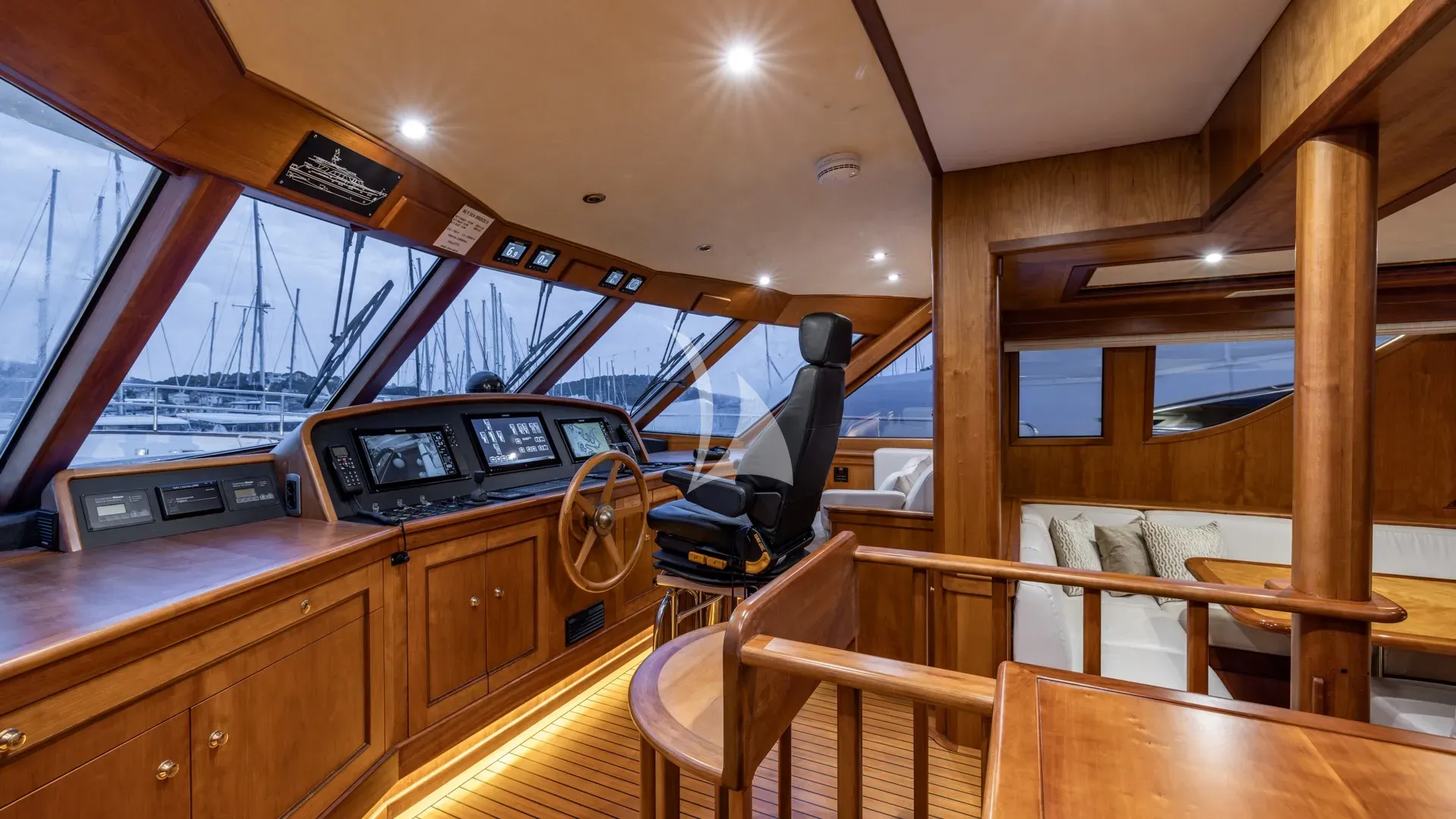 SEA BREEZE II Charter Yacht