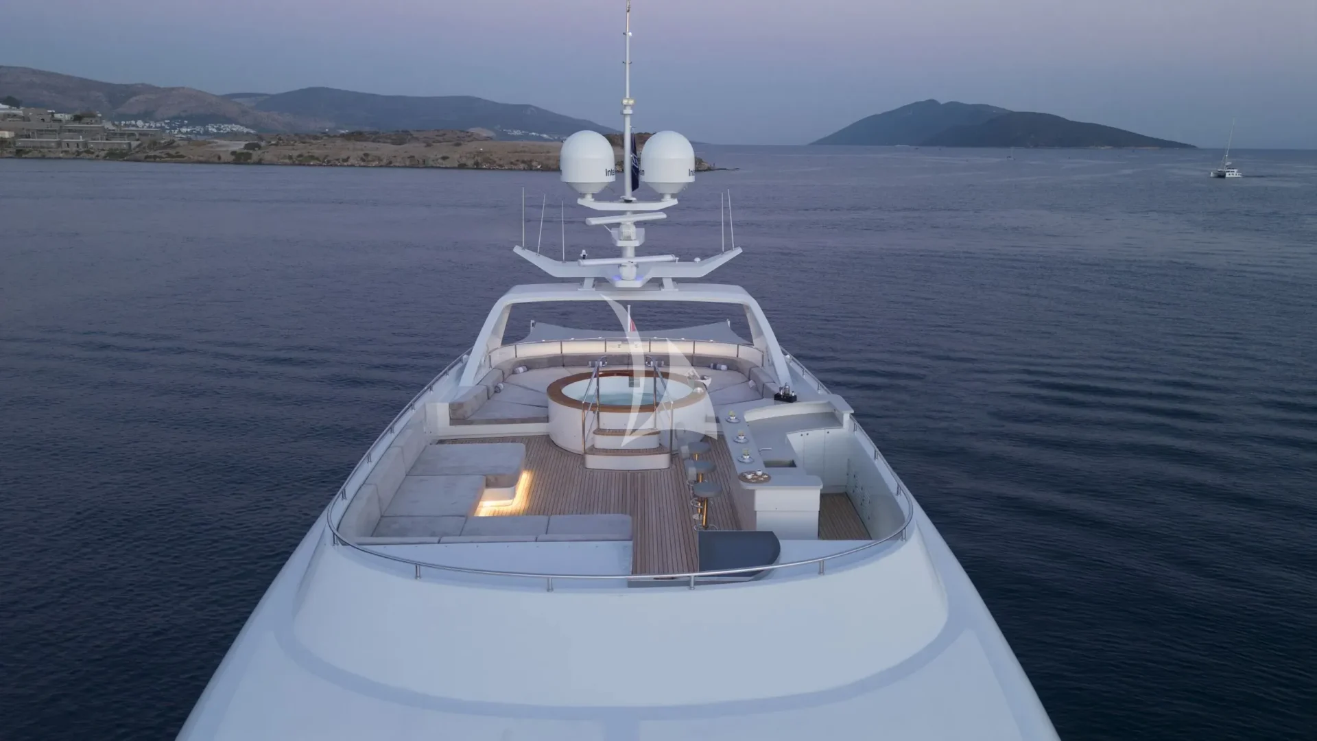 PRINCESS MELDA Charter Yacht