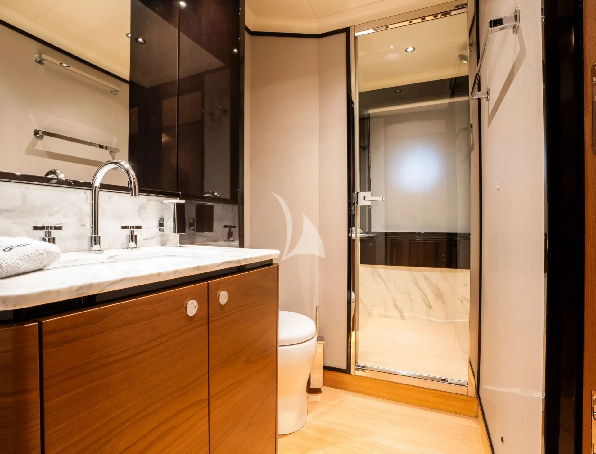 FROG Charter Yacht