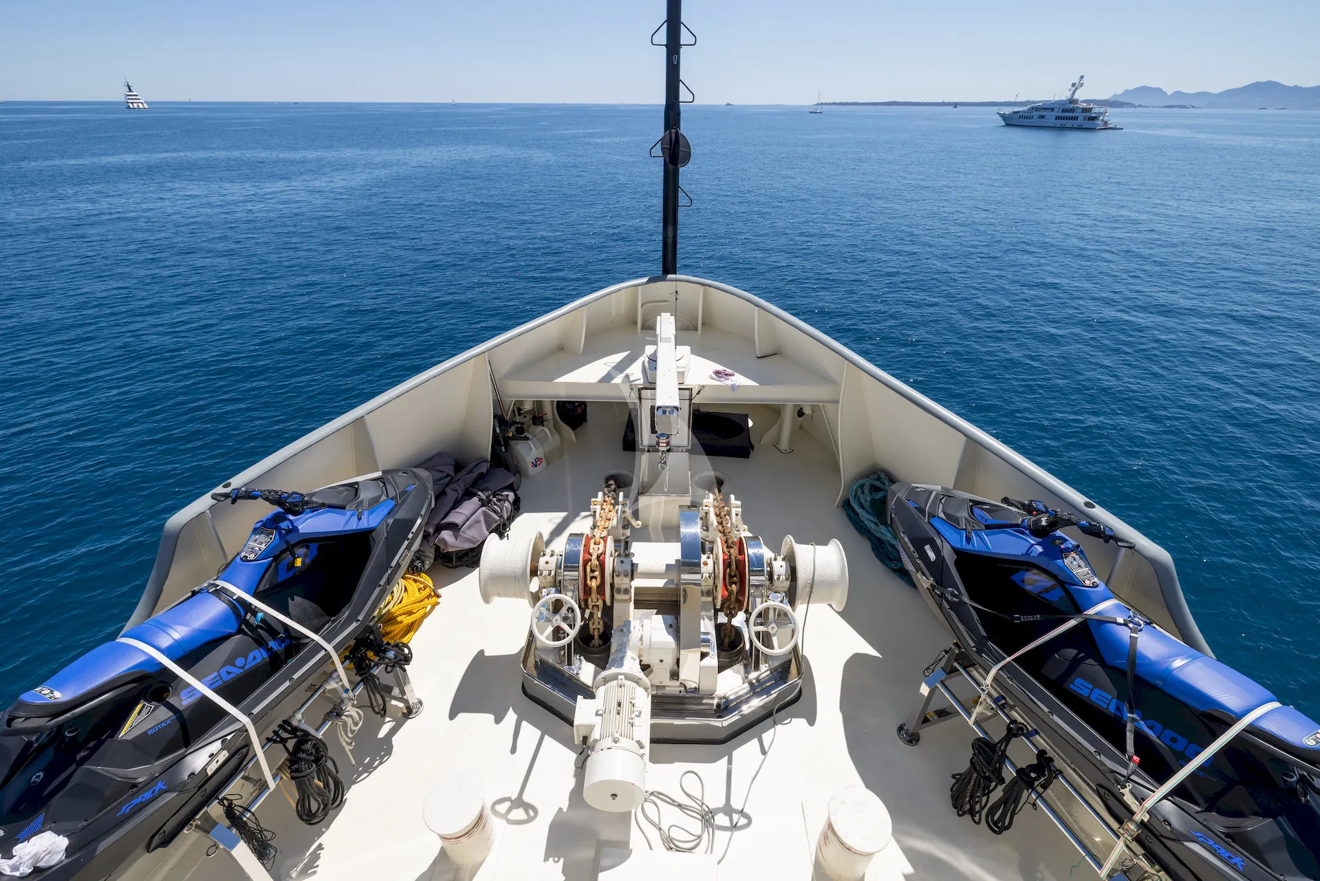 DADDY SHANE Charter Yacht