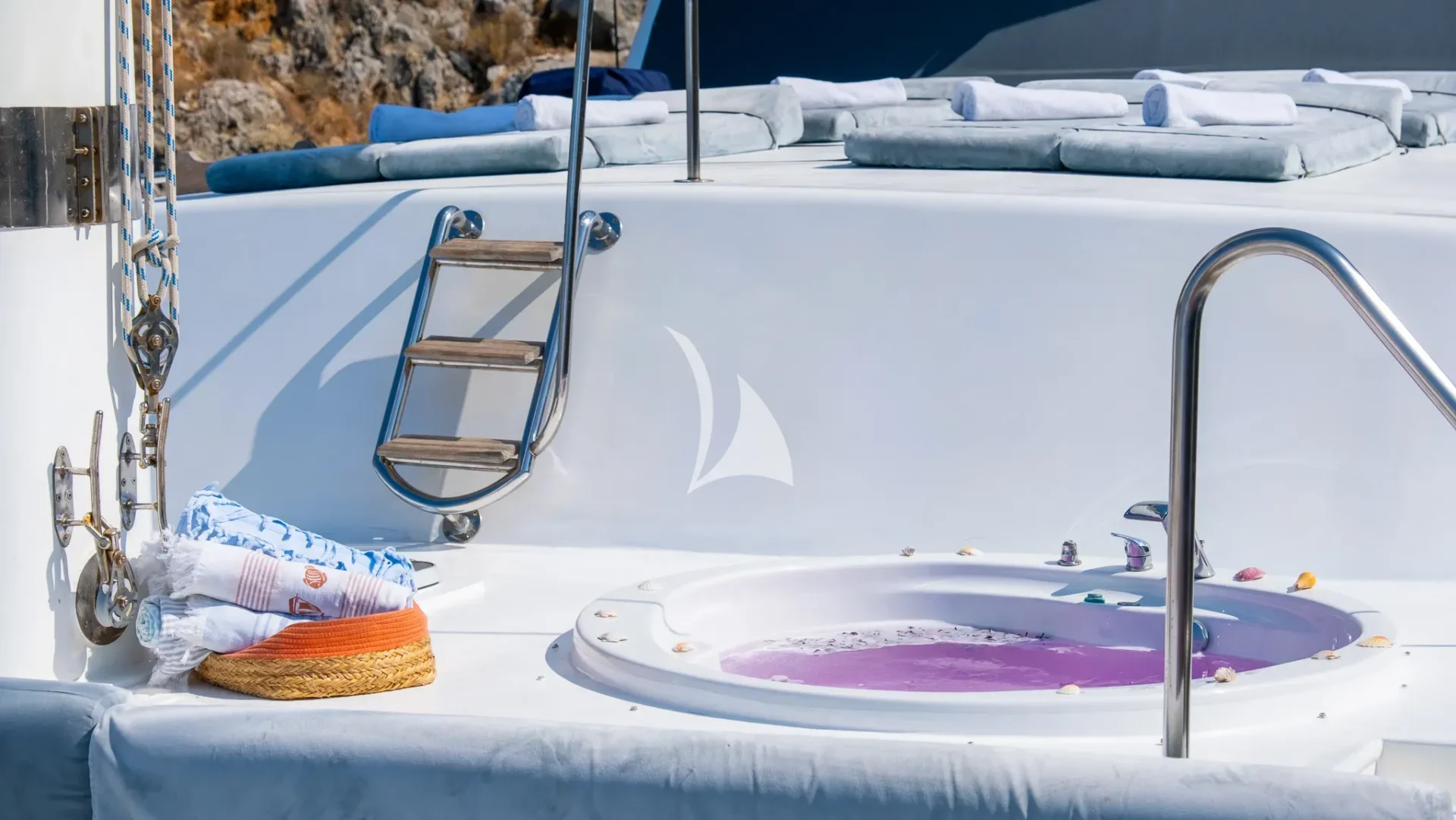 ESMA SULTAN Charter Yacht
